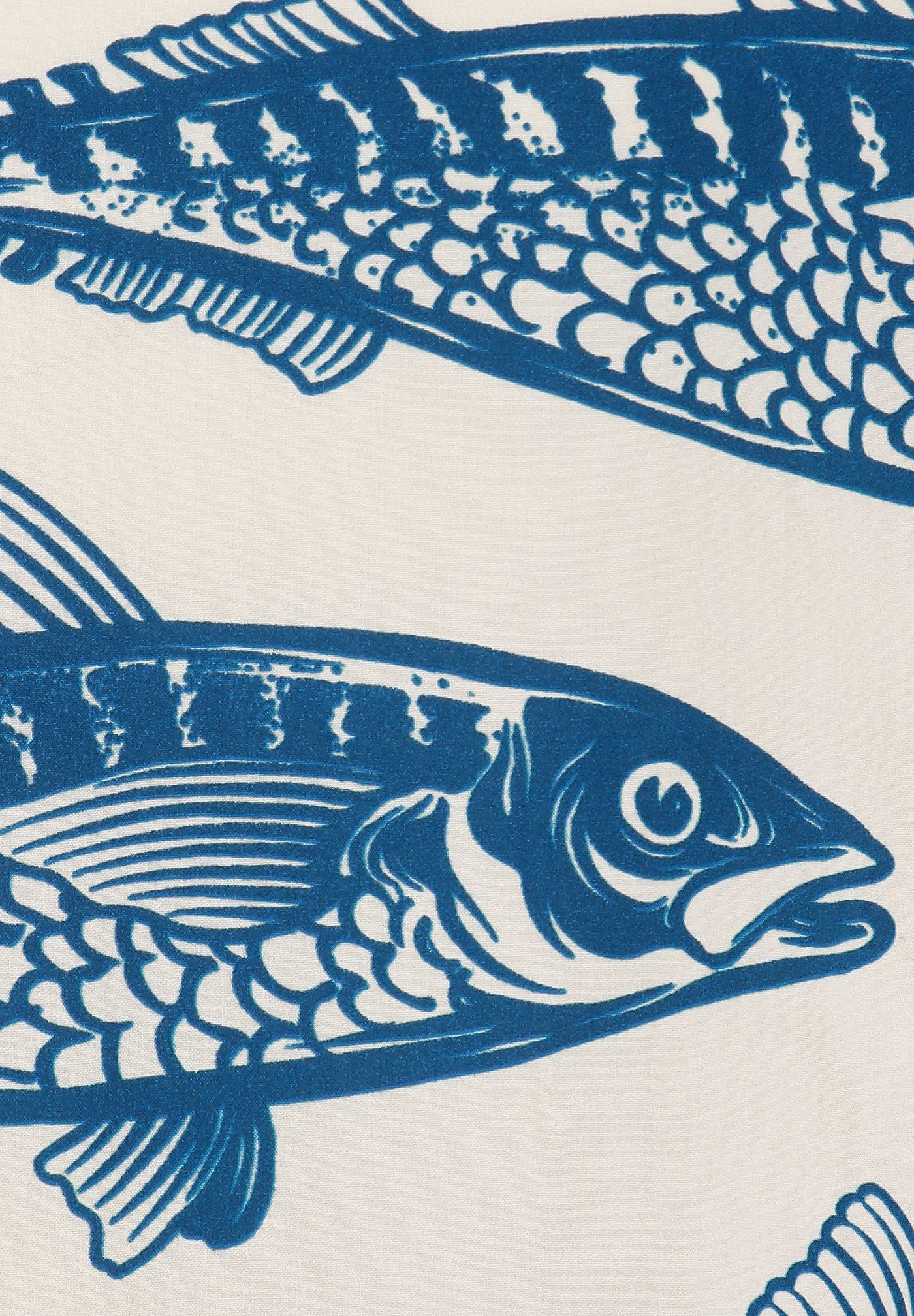 Key Largo Kurzarmhemd MSH KLSARDINES 1/2 patterned (1-tlg)