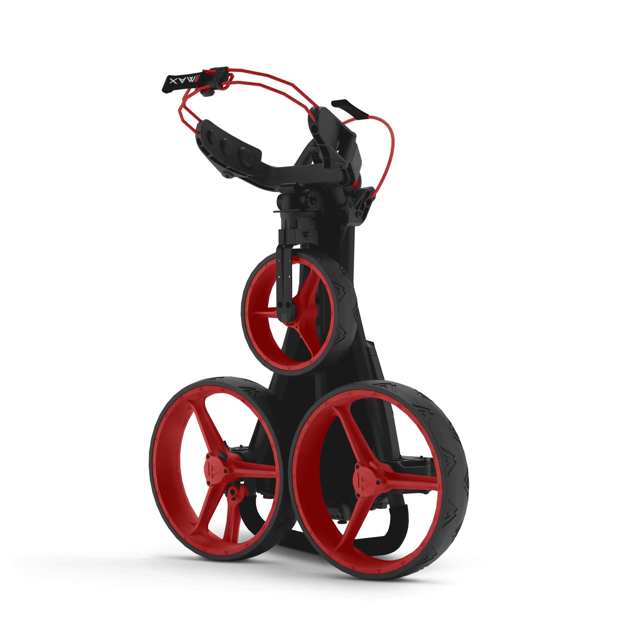 BIG MAX Golftrolley Blade Trio