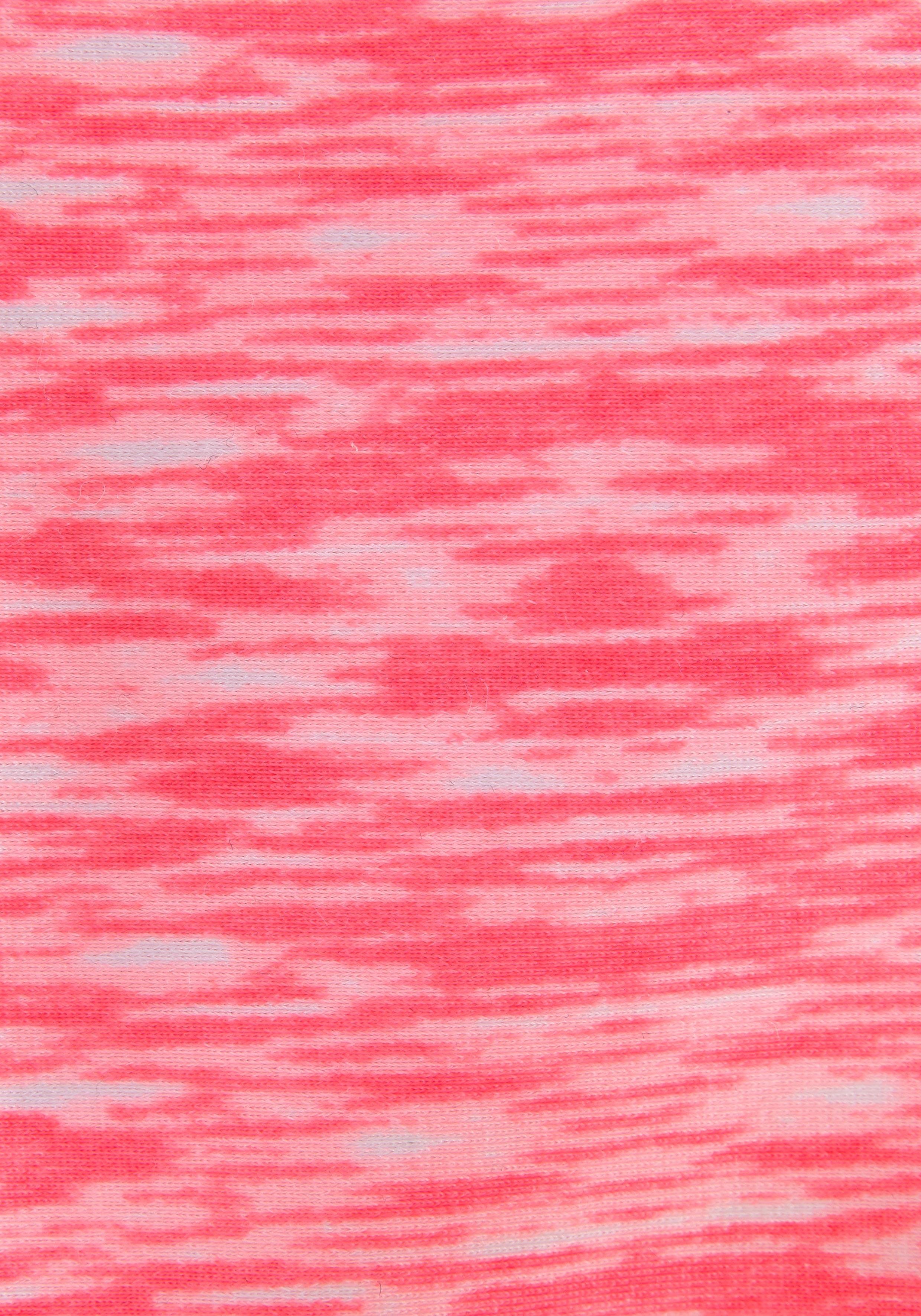 Venice Beach Tankini verstellbare Träger, unifarbene Hose