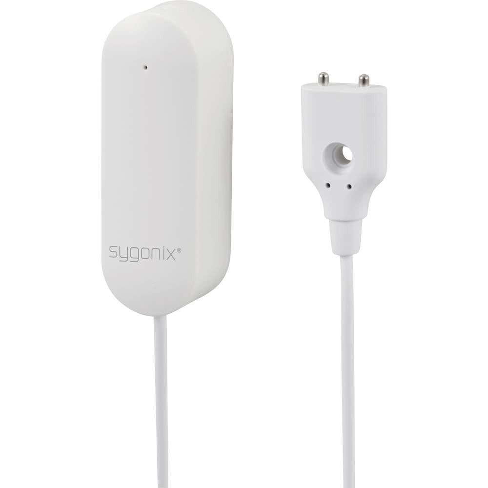 Sygonix WLAN-Wassermelder mit Kabel SY-6515318 Wassermelder (mit App-Steuerung)