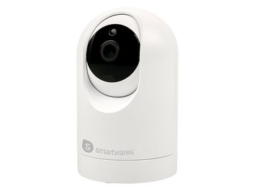 smartwares SMARTWARES IP-Überwachungskamera CIP-37553, 2K Überwachungskamera