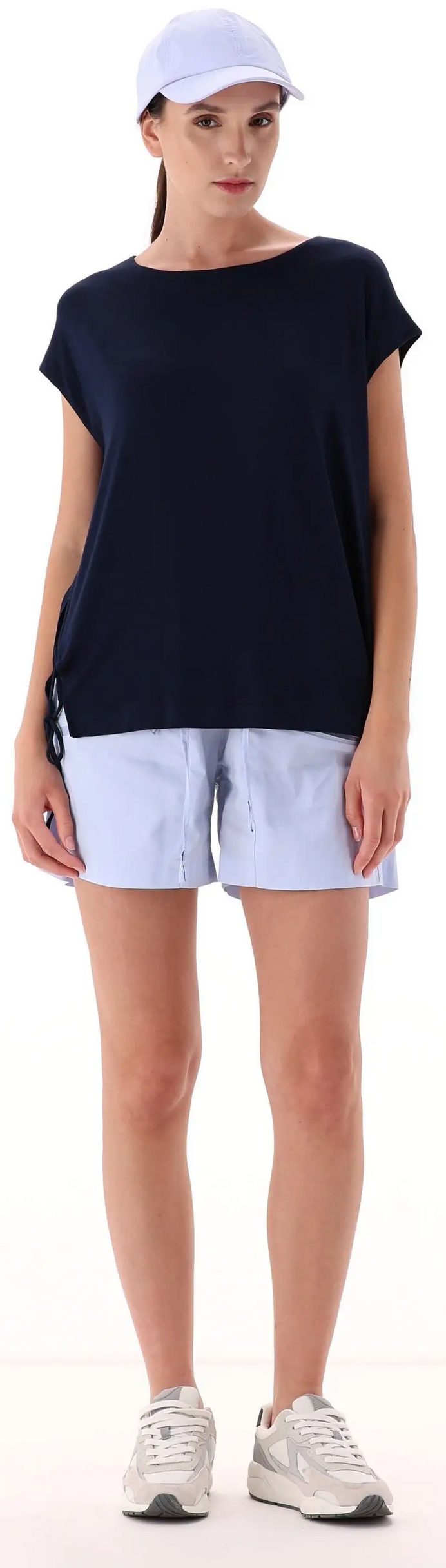 Jeanne Baret Tanktop PLUMERIA T-SHIRT