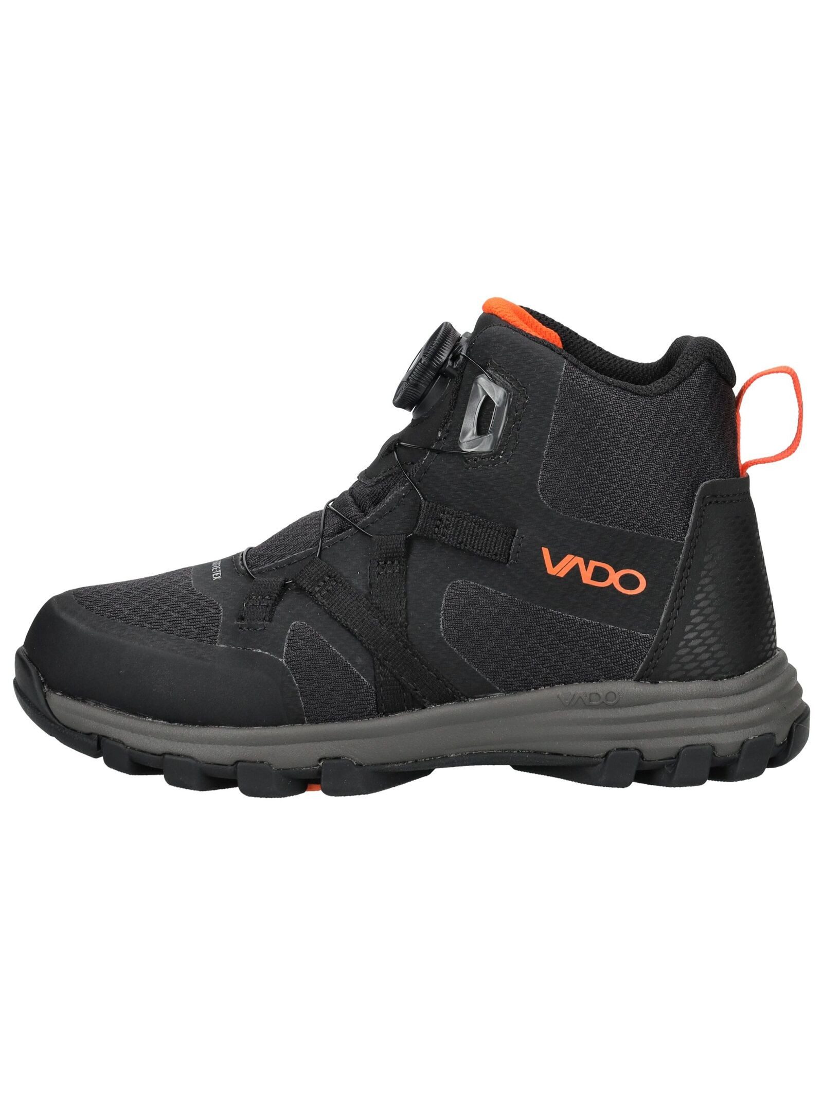Vado Wanderschuhe Lederimitat/Mesh . Wanderschuh