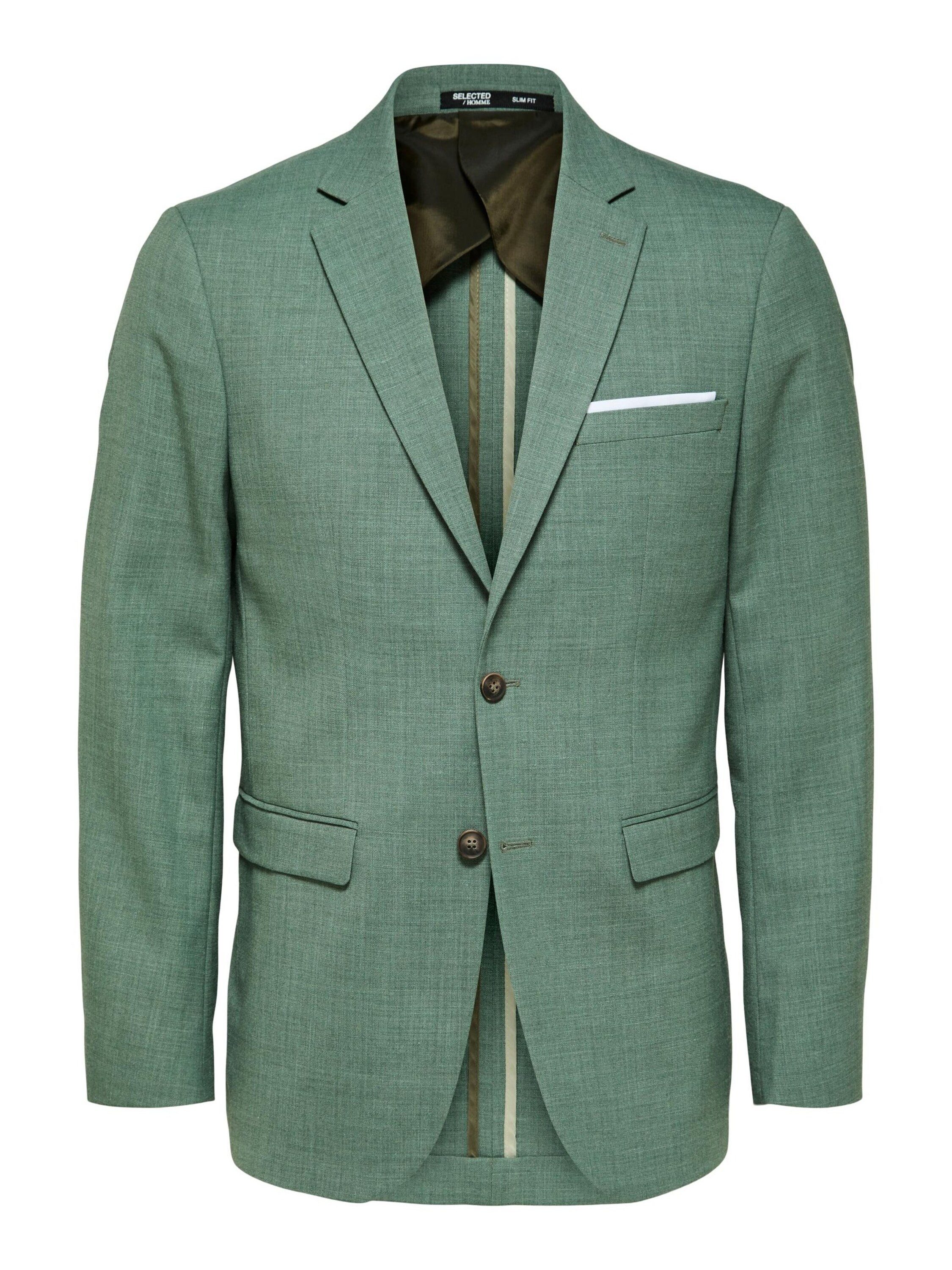 light green melange