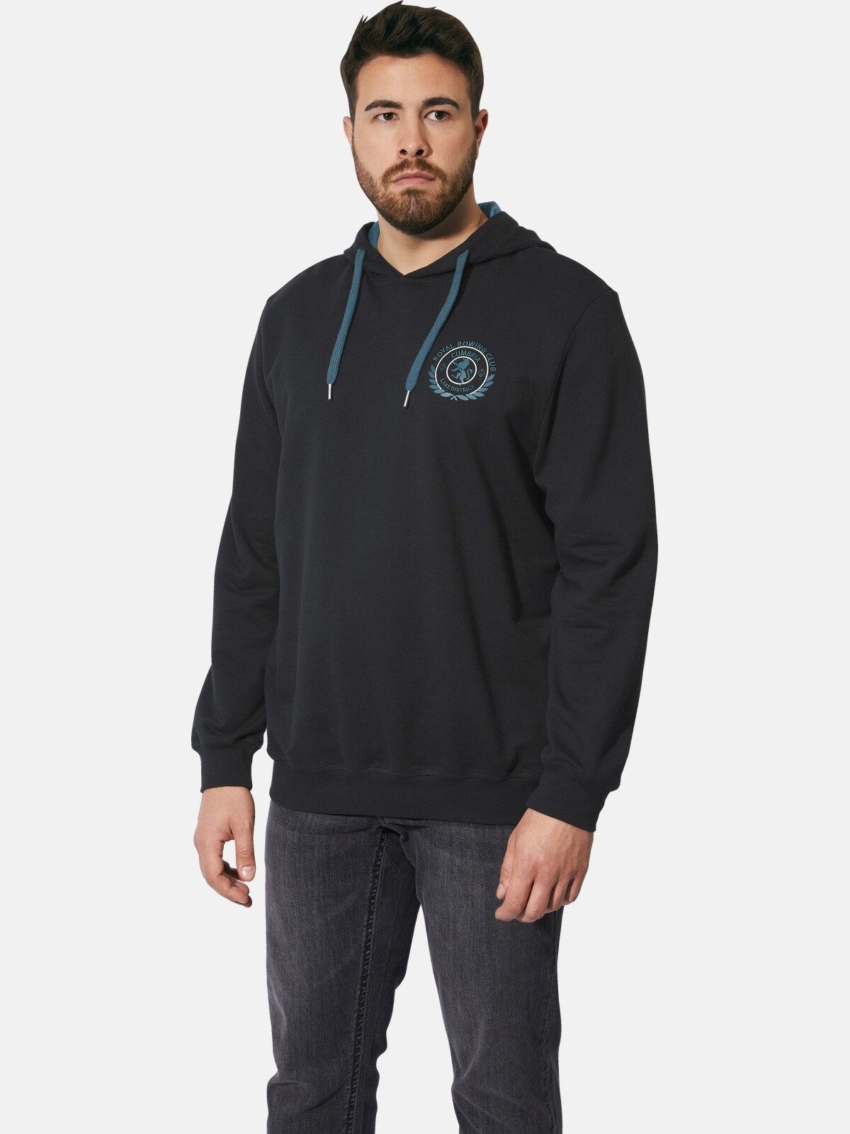Charles Colby Kapuzensweatshirt EARL TODD mit günstig online kaufen