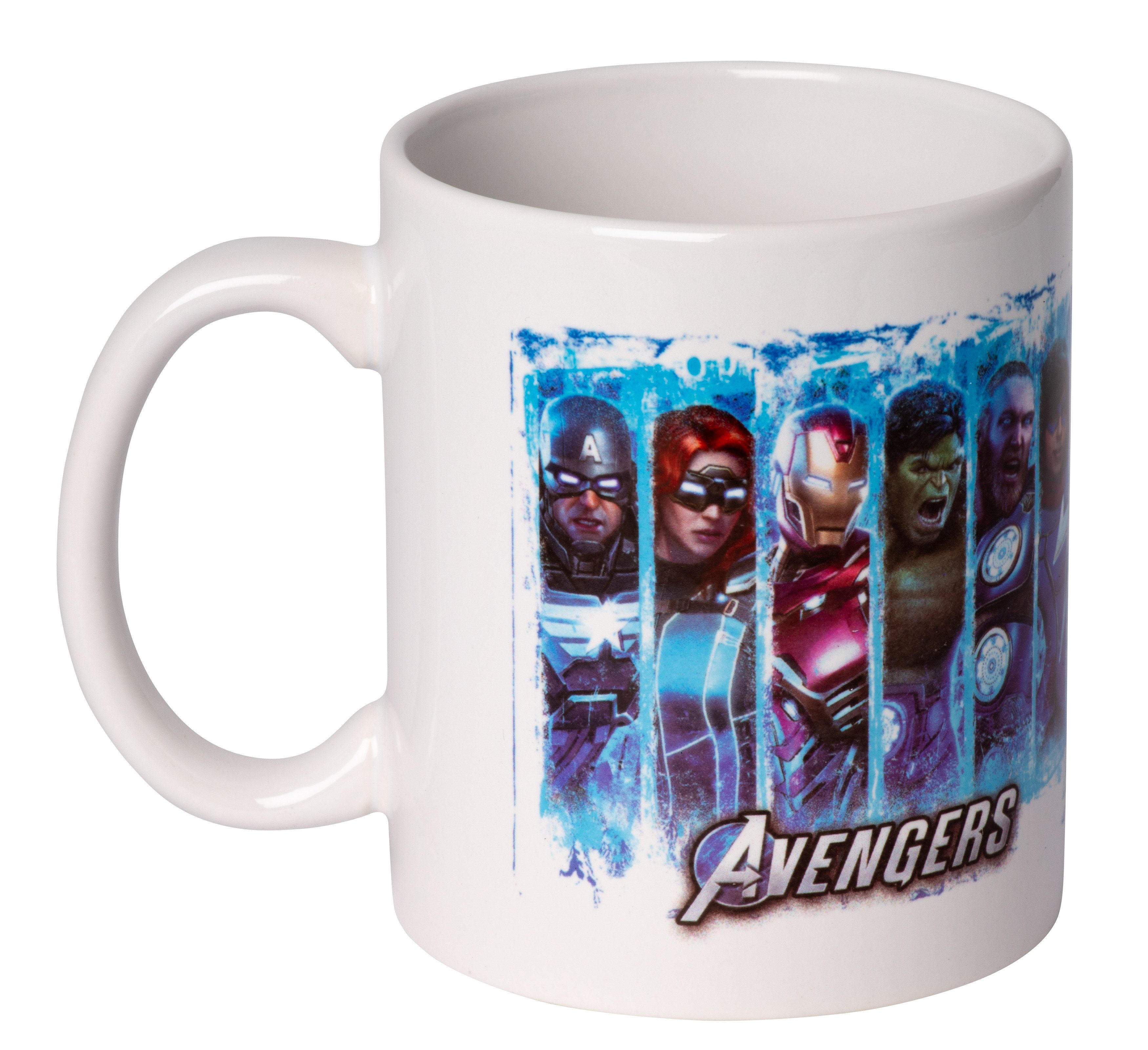 MARVEL Tasse Tasse - Avengers - Gamerverse Heroes (NEU & OVP)