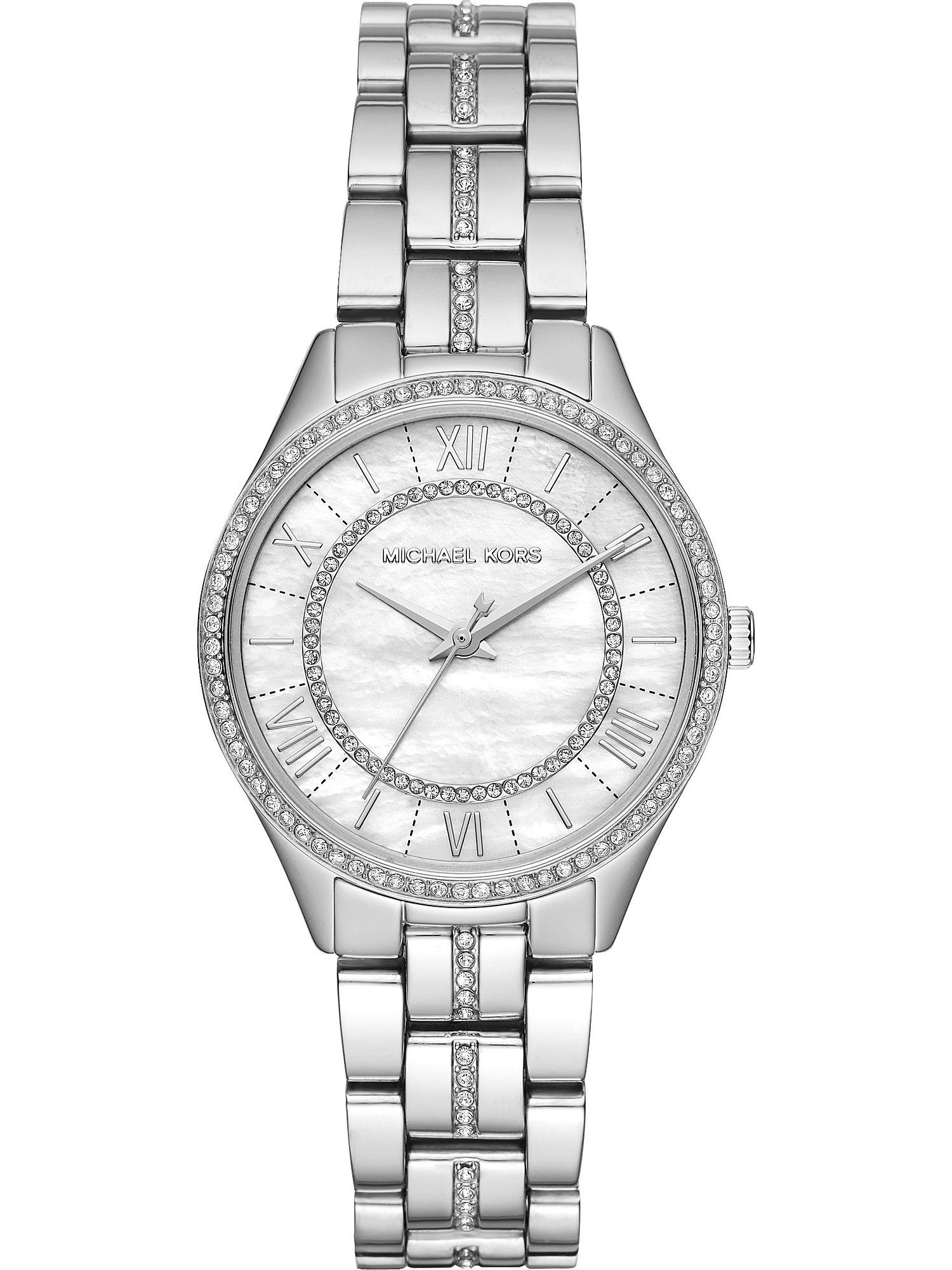 MICHAEL KORS Quarzuhr Michael Kors Damen-Uhren Analog Quarz