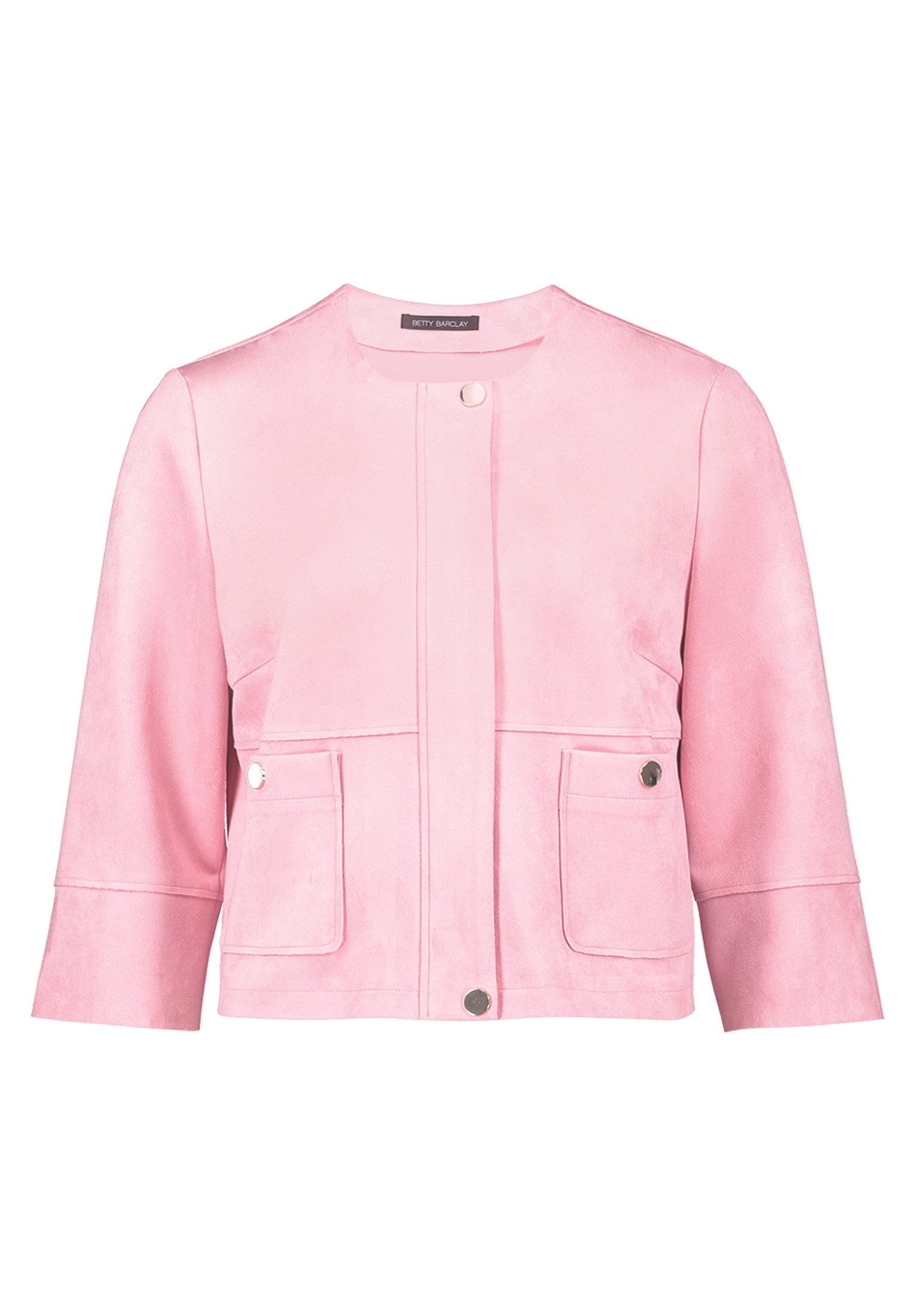 Betty Barclay Jackenblazer Damen mit aufgesetzten Taschen günstig online kaufen