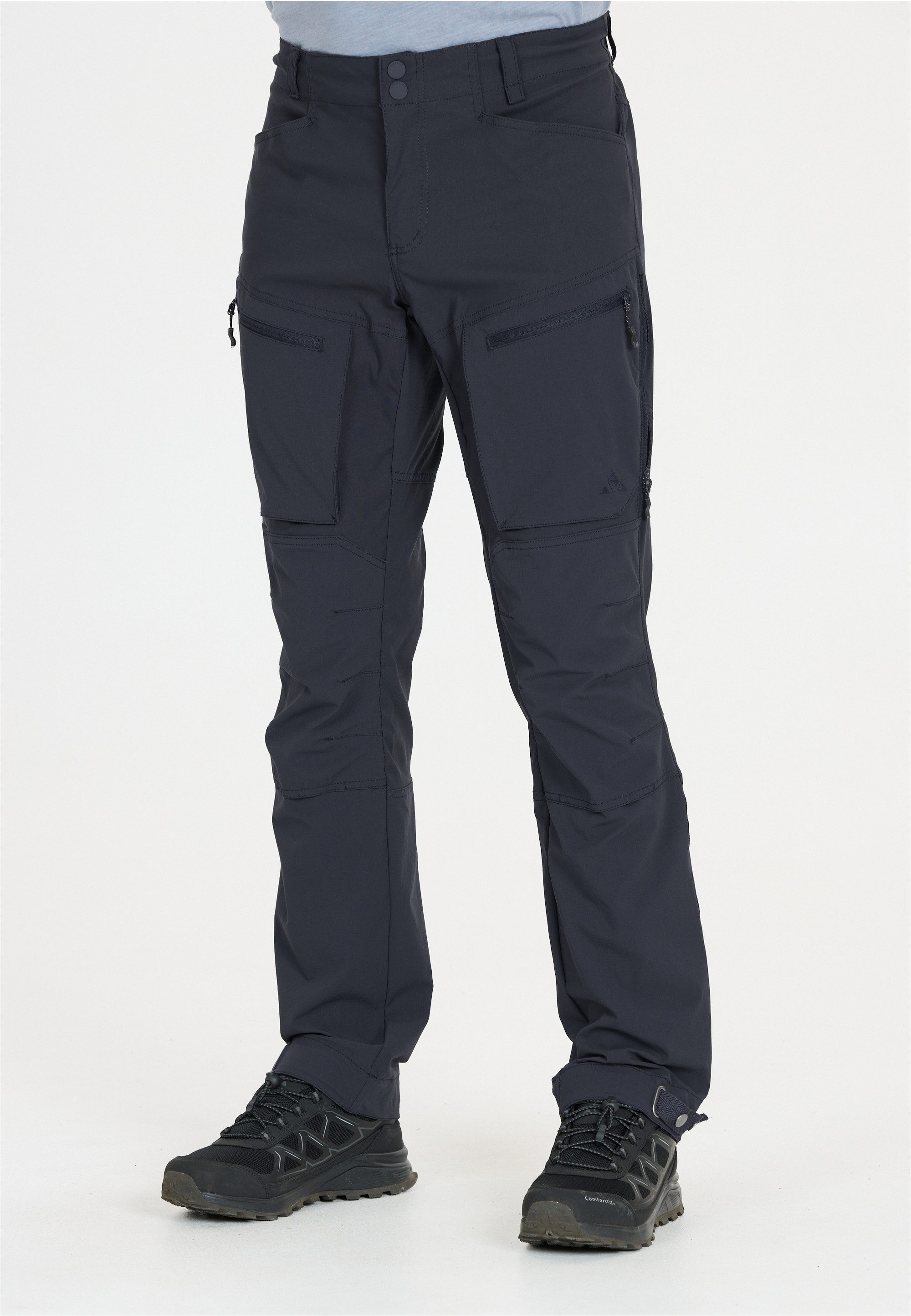 WHISTLER Cargohose Kodiak mit verstellbarem Bund