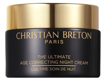 Christian Breton Nachtcreme CHRISTIAN BRETON HYDRATING X RADIANCE ULTIMATE CORRECTING ANTIAGING NI