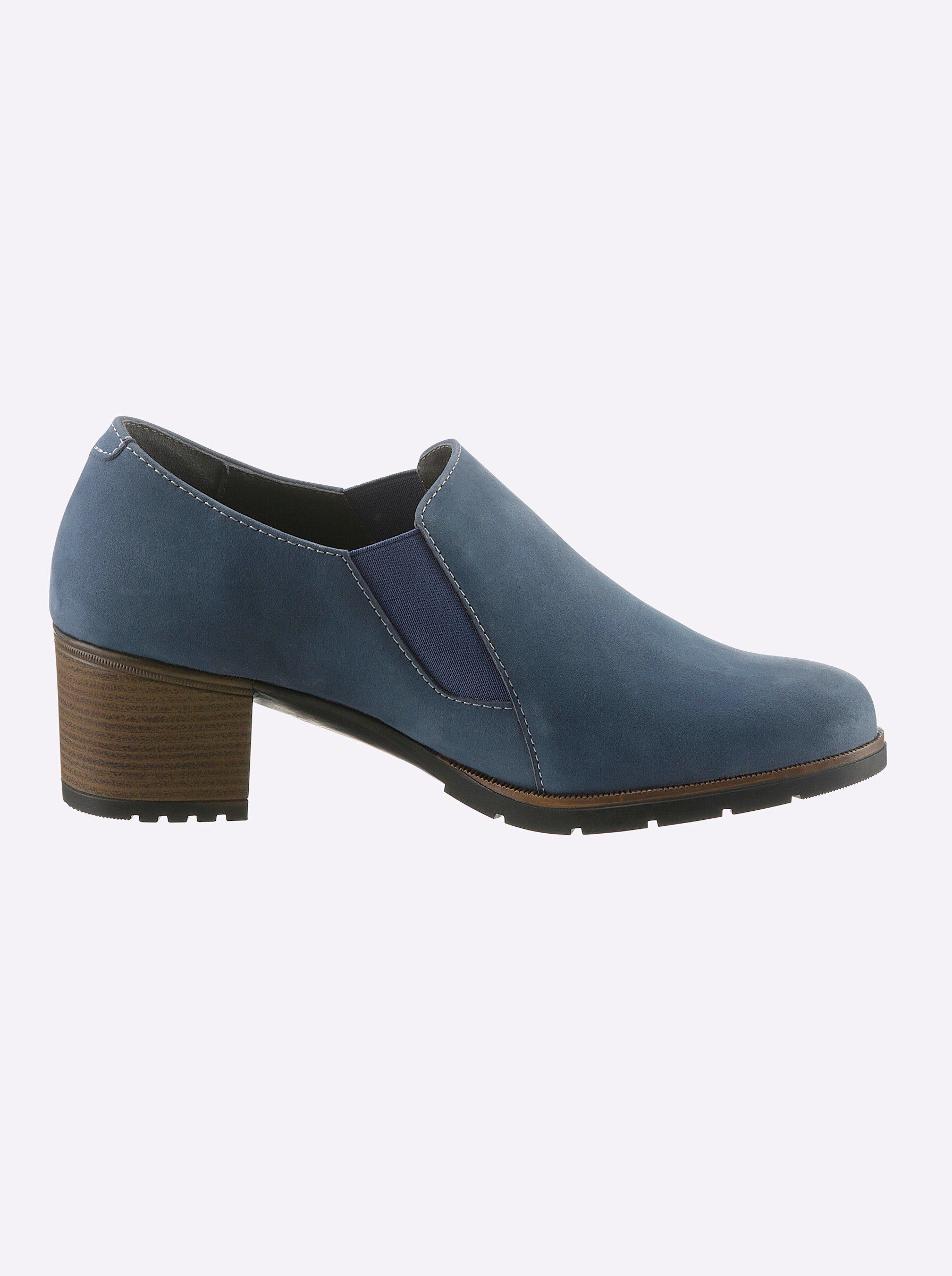 heine Hochfrontpumps Pumps