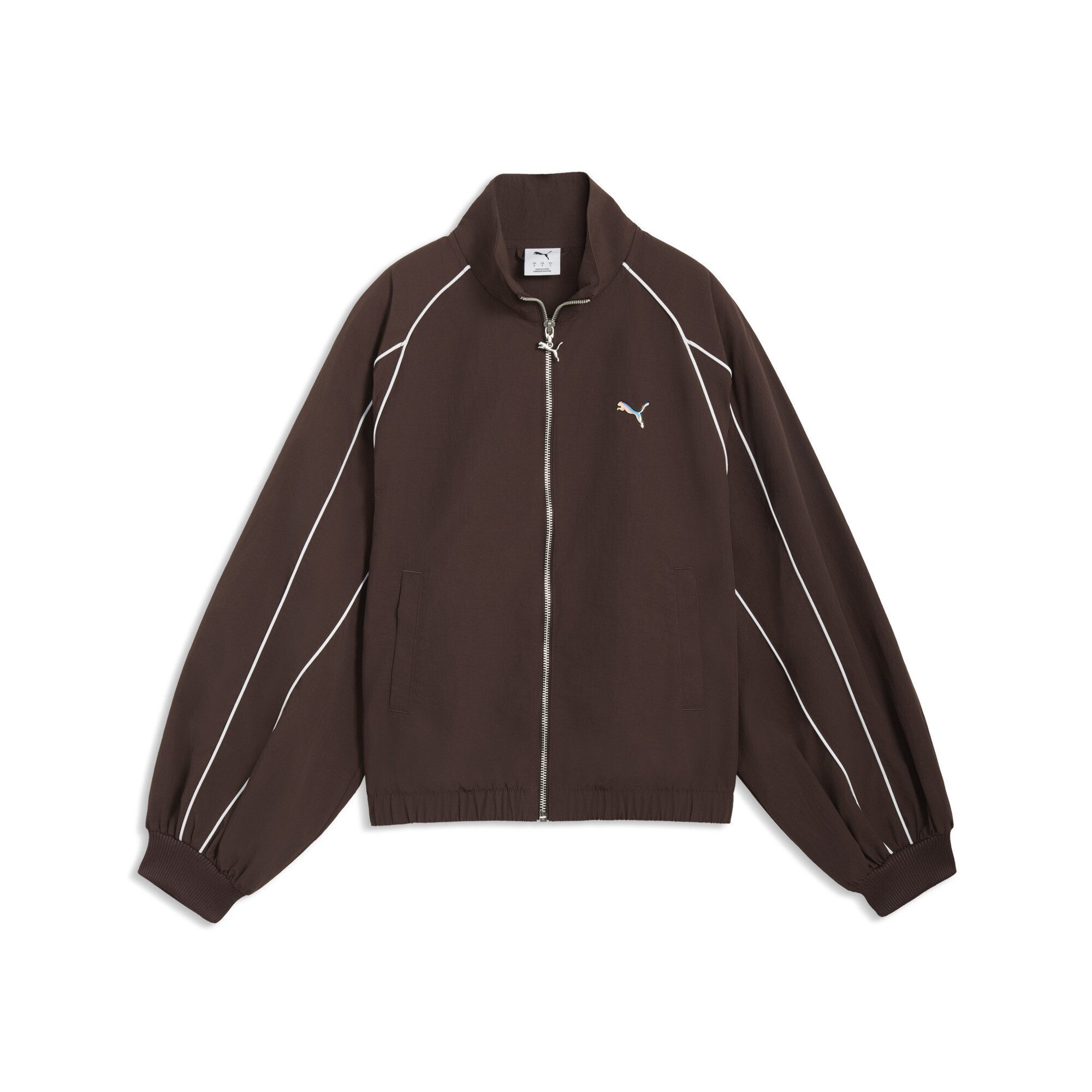 PUMA Trainingsjacke T7 Balloon Jacke Damen