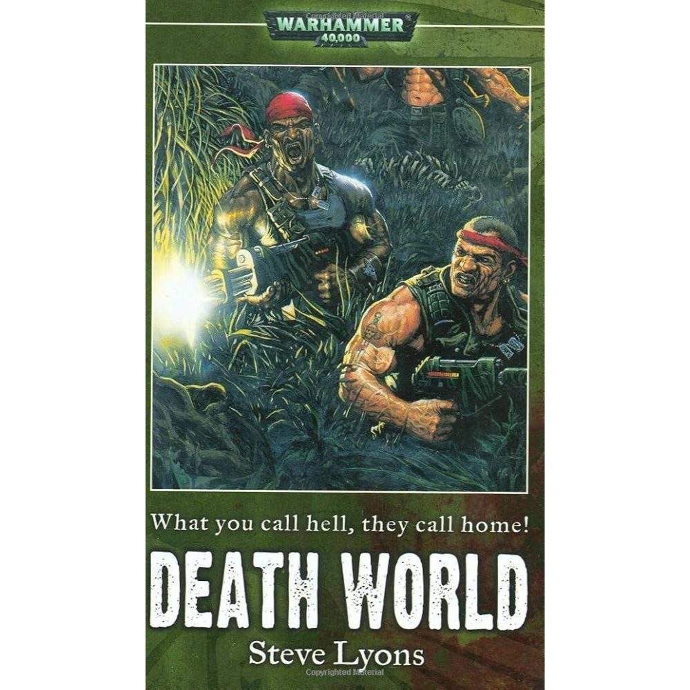 Games Workshop Spielfigur Warhammer 40.000 Tod