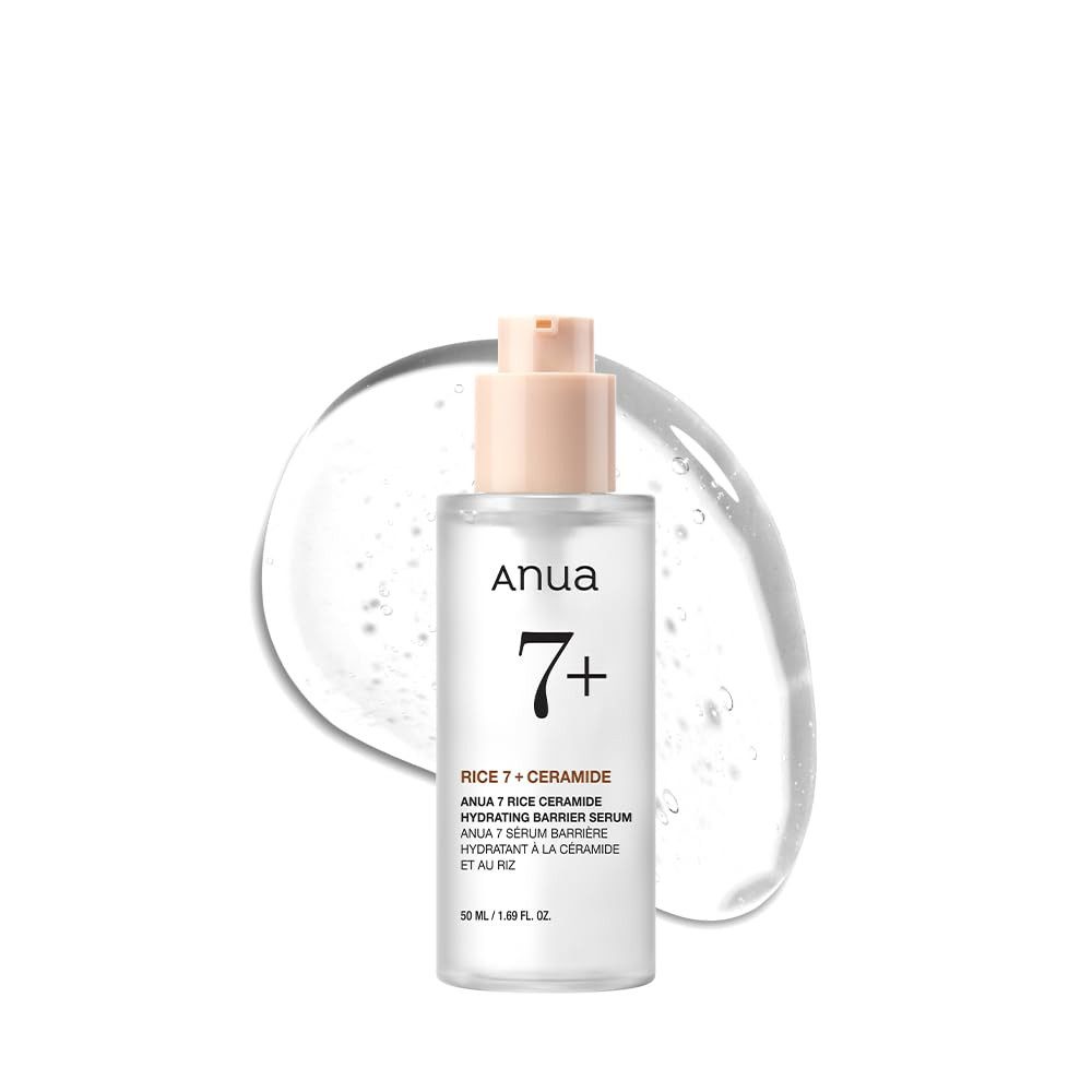 Gesichtsserum 7 Rice Ceramide Hydrating Barrier Serum – Tiefenhydration &