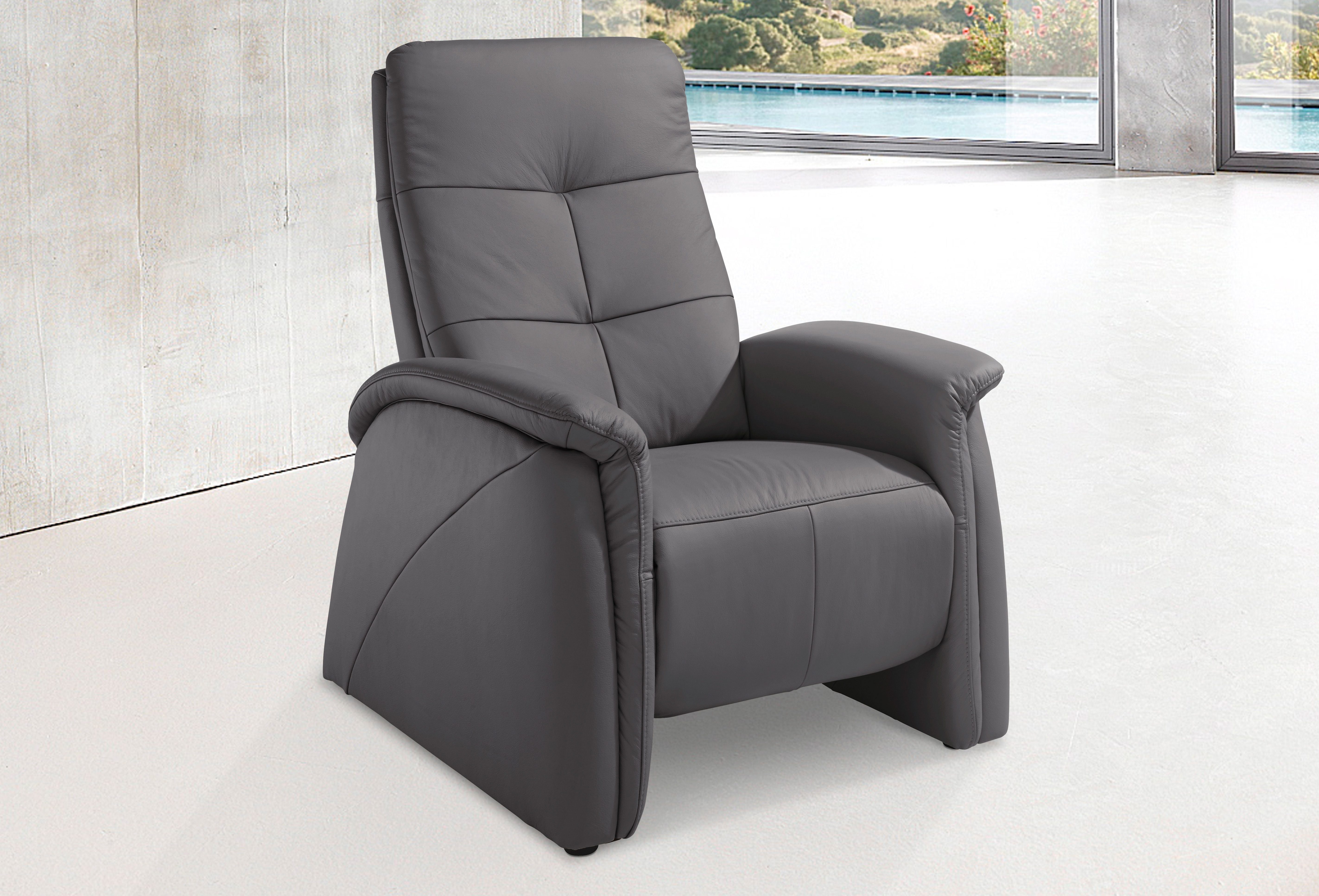 Relaxfunktion Armlehnen Sessel 2 - (Set), mit Tivoli exxpo und fashion sofa