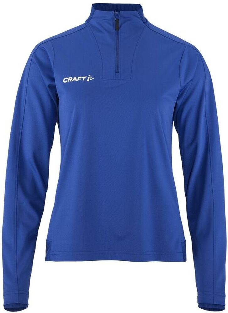 Unterziehshirt Craft Damen Trainingsshirt EVOLVE 2.0 HALF ZIP JACKET W 1914761