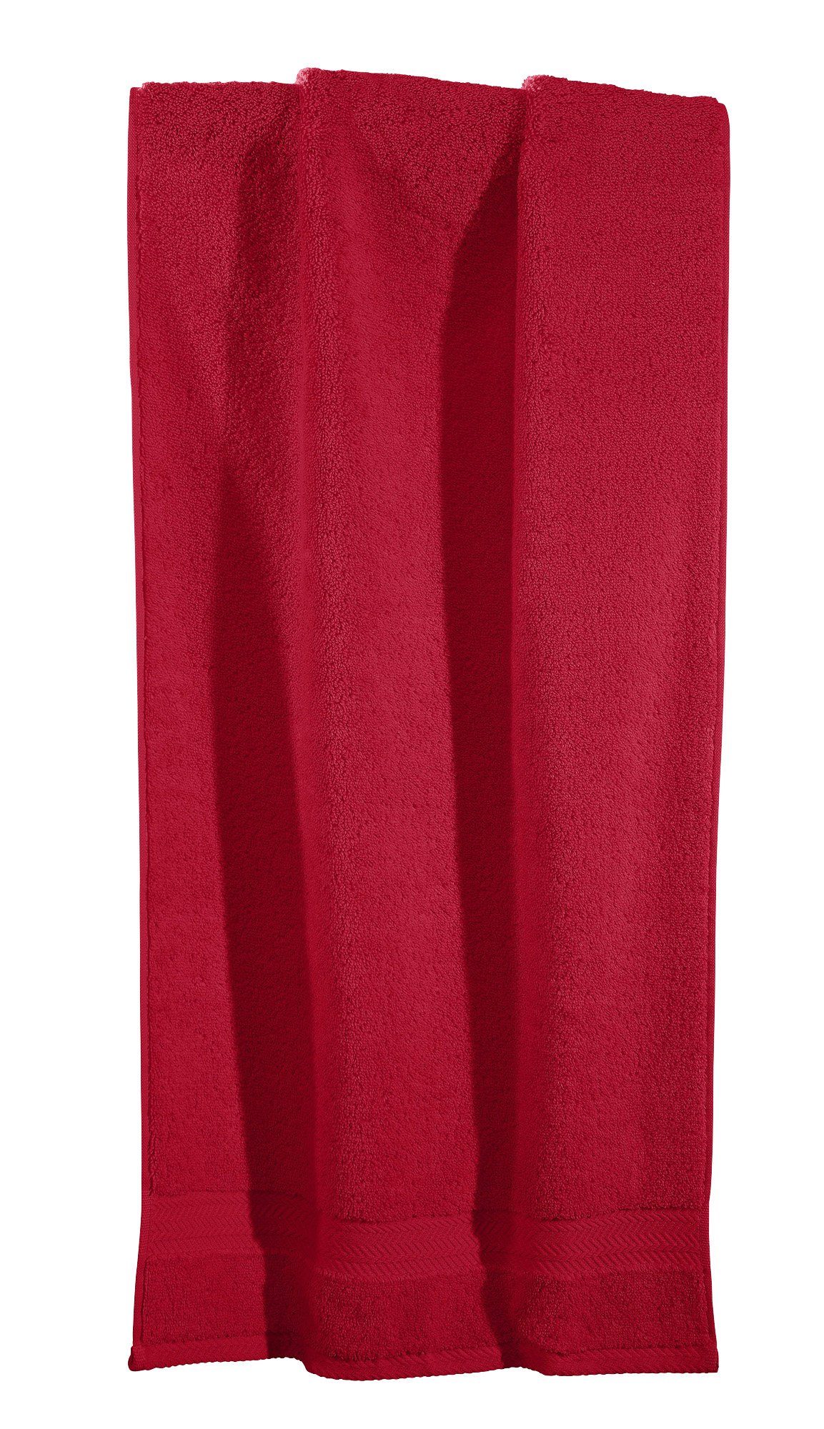 Erwin Müller Saunatuch Liegetuch XXL "Friedrichshafen", Walkfrottier, Walk-Frottier Uni