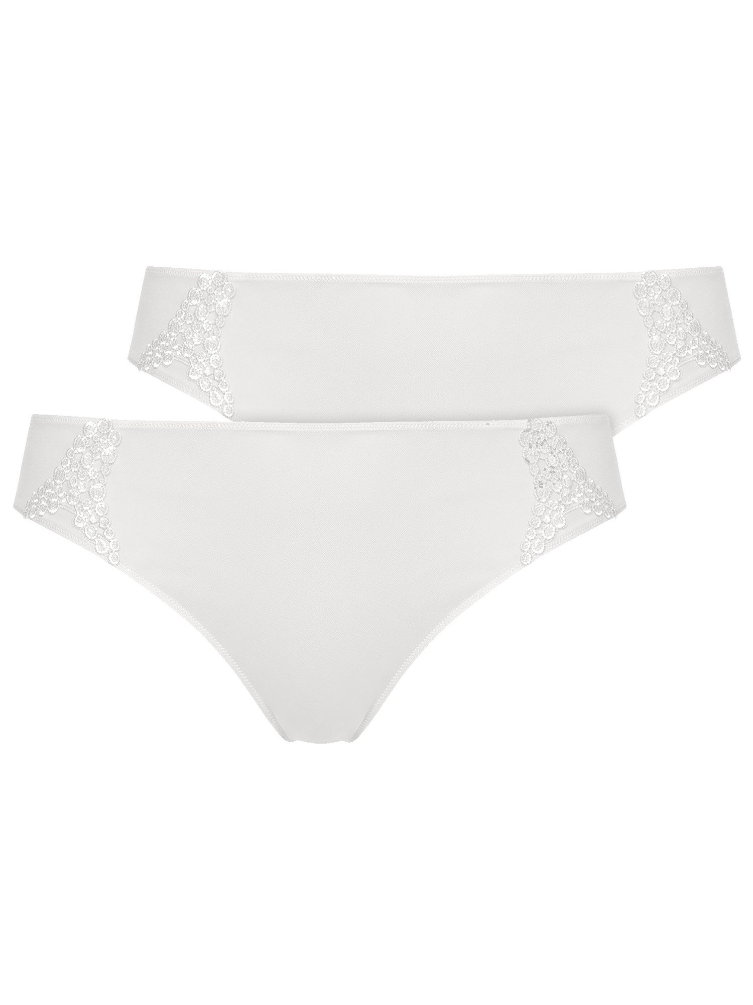Bikinislip 2er Pack Slip Carola