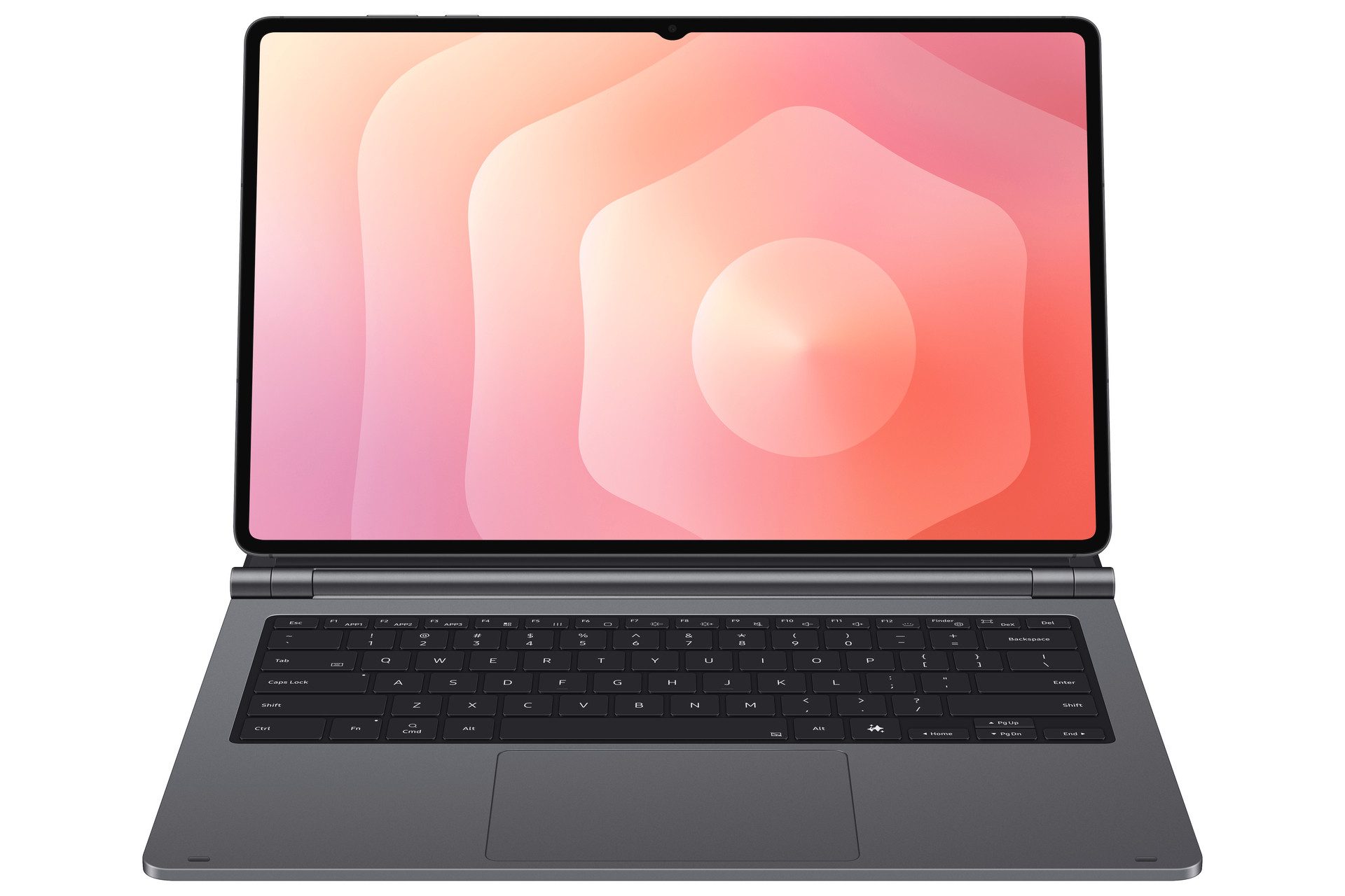 Samsung Keyboard Pro für Galaxy Tab S11 Ultra Tablet-Tastatur