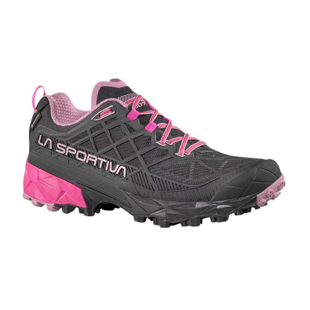 La Sportiva Trail-Laufschuhe Akyra II GTX (wasserdicht, für lange Strecken) 2024 Wanderschuh