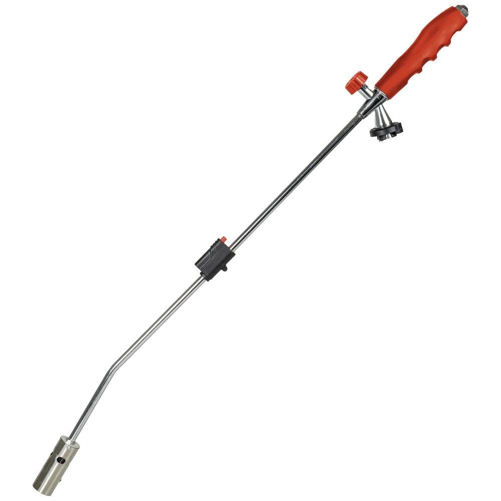 Unkrautbrenner Unkrautbrenner mit Piezo-Zündung