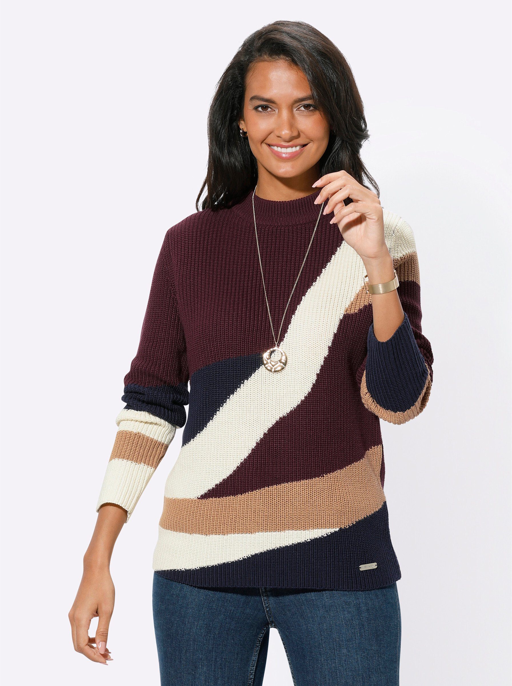 Strickpullover Strickpullover