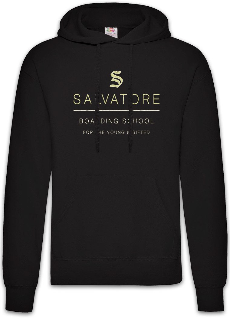 Hoodie Salvatore Boarding School Herren Hoodie TV Vampire True Vampir Dracula