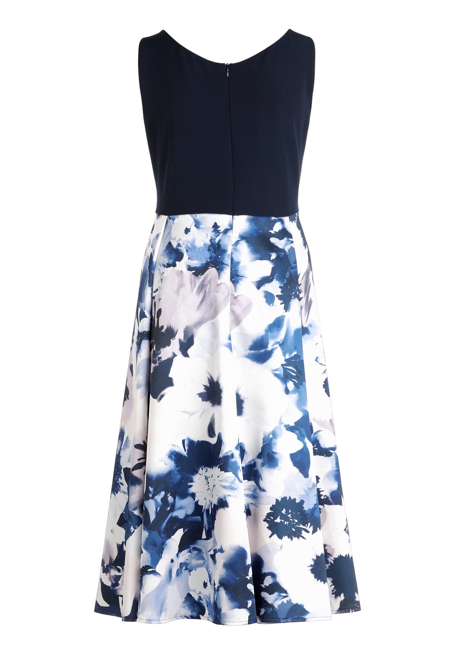Vera Mont Cocktailkleid Damen mit ausgestelltem Rock