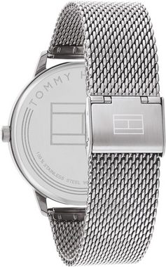 Tommy Hilfiger Quarzuhr Casual, 1791842, Armbanduhr, Herrenuhr, analog