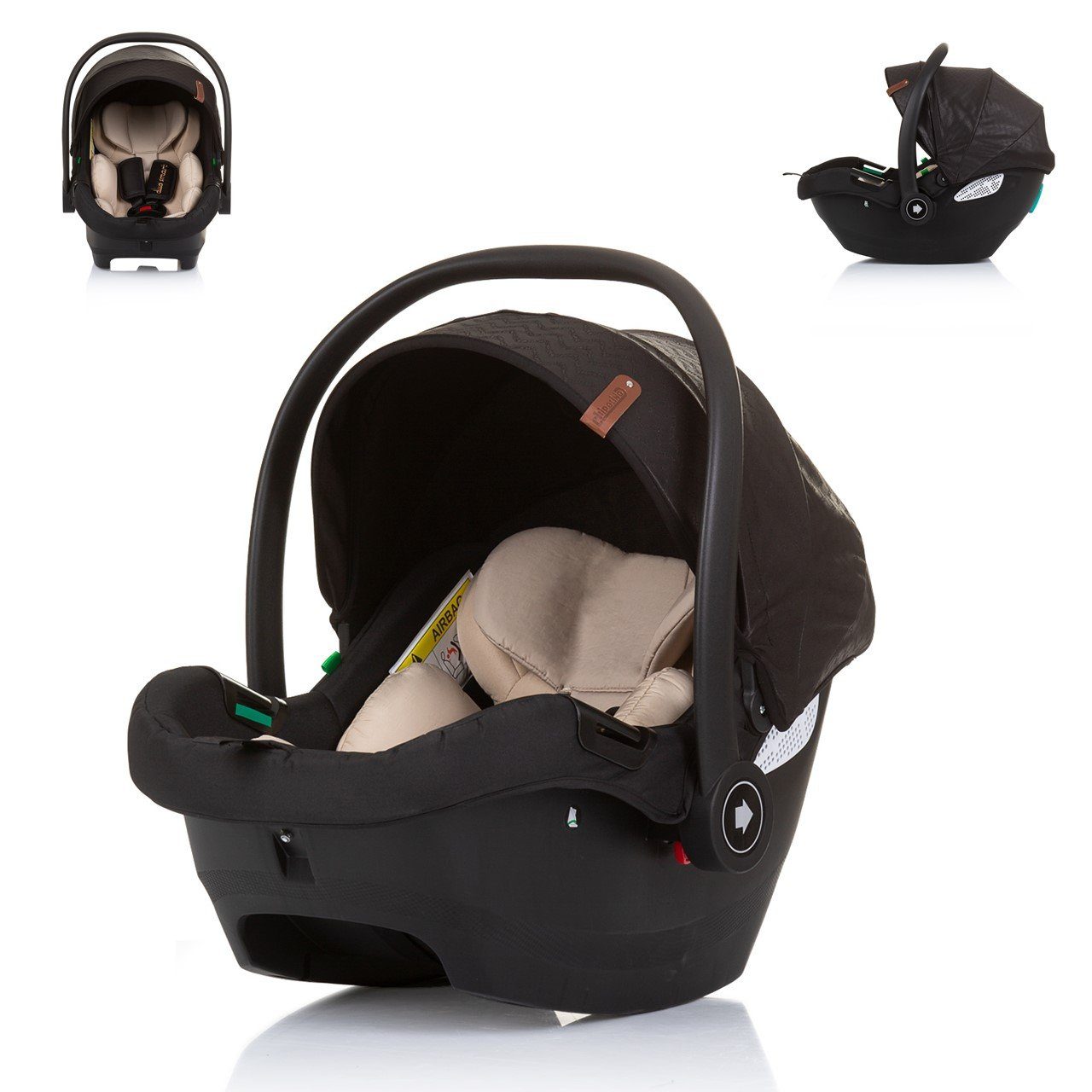 Babyschale i-Size Babyschale Duo Smart