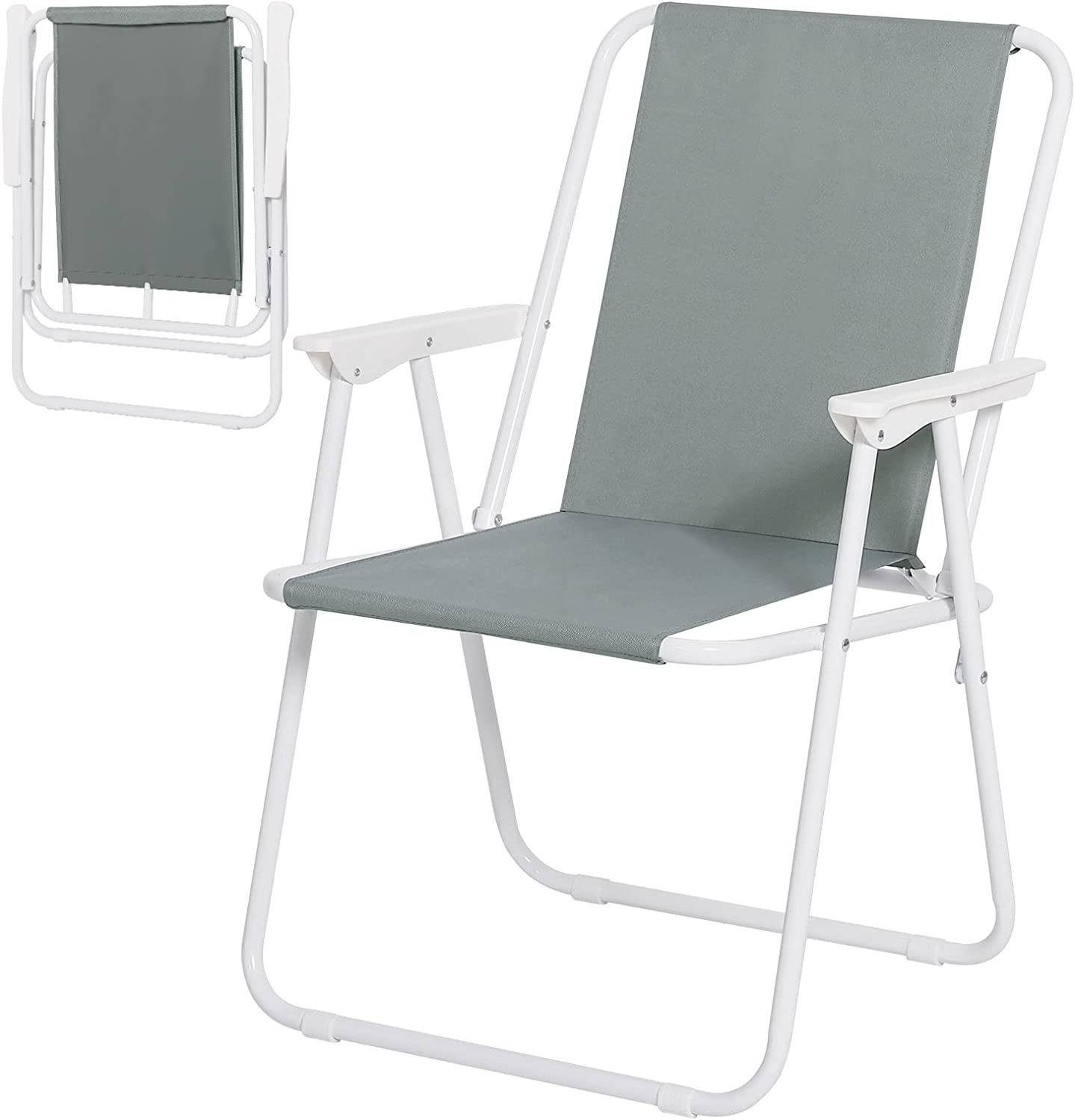 Woltu Campingstuhl (1 St), Klappstuhl Leichter, günstig online kaufen