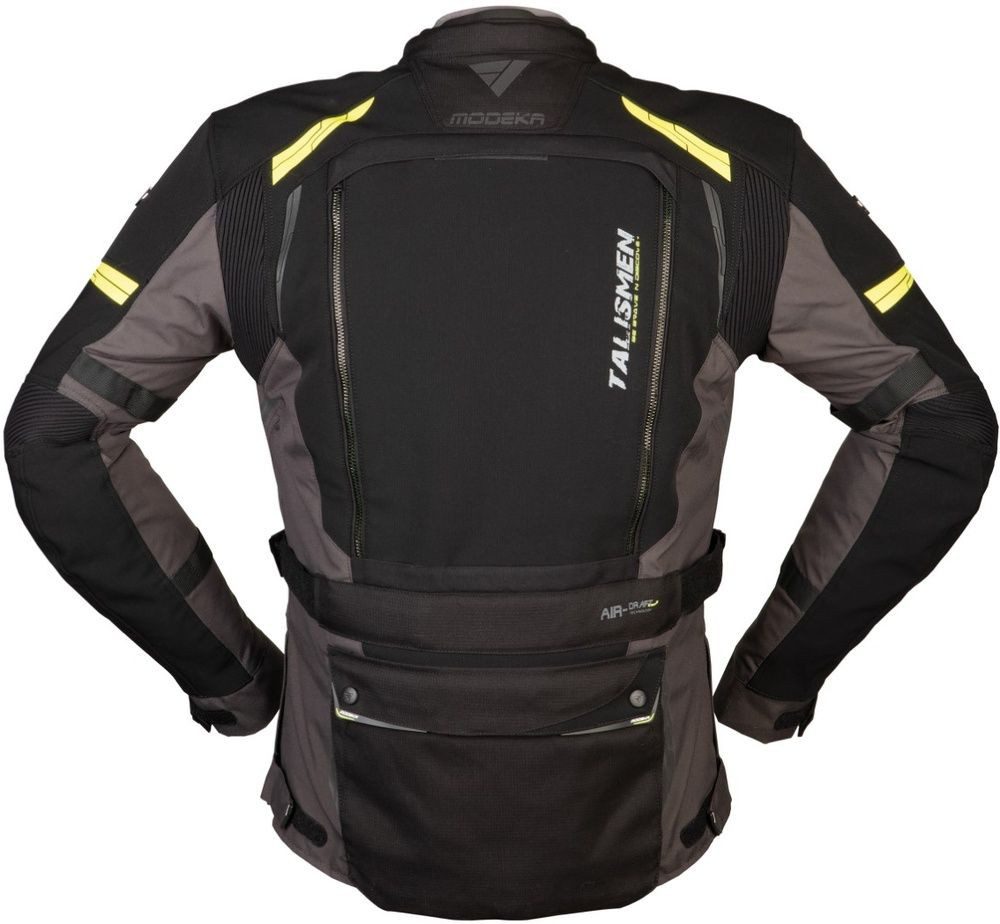 Modeka Motorradjacke Jacke Talismen
