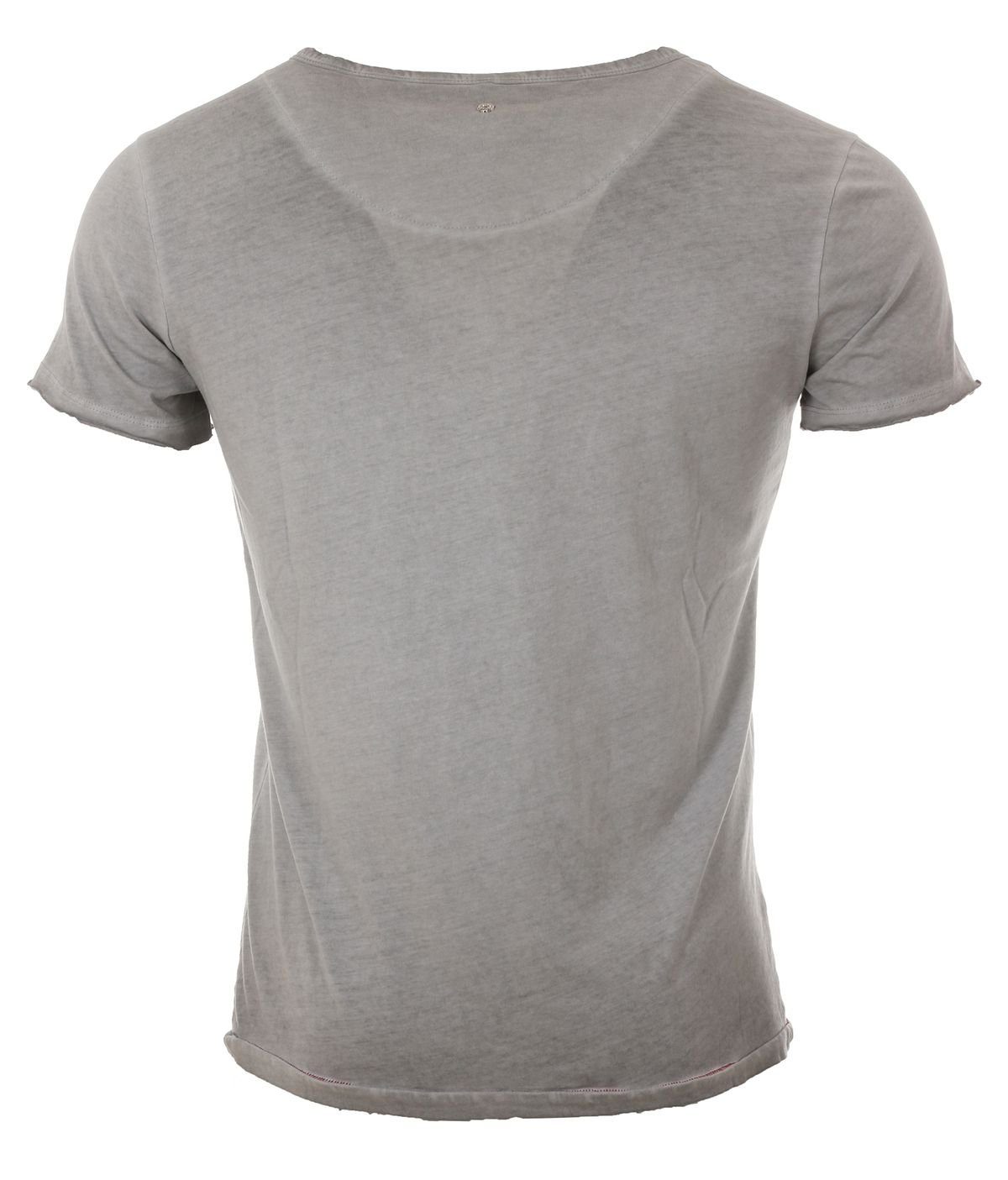 Key Largo T-Shirt für Herren Bearded günstig online kaufen