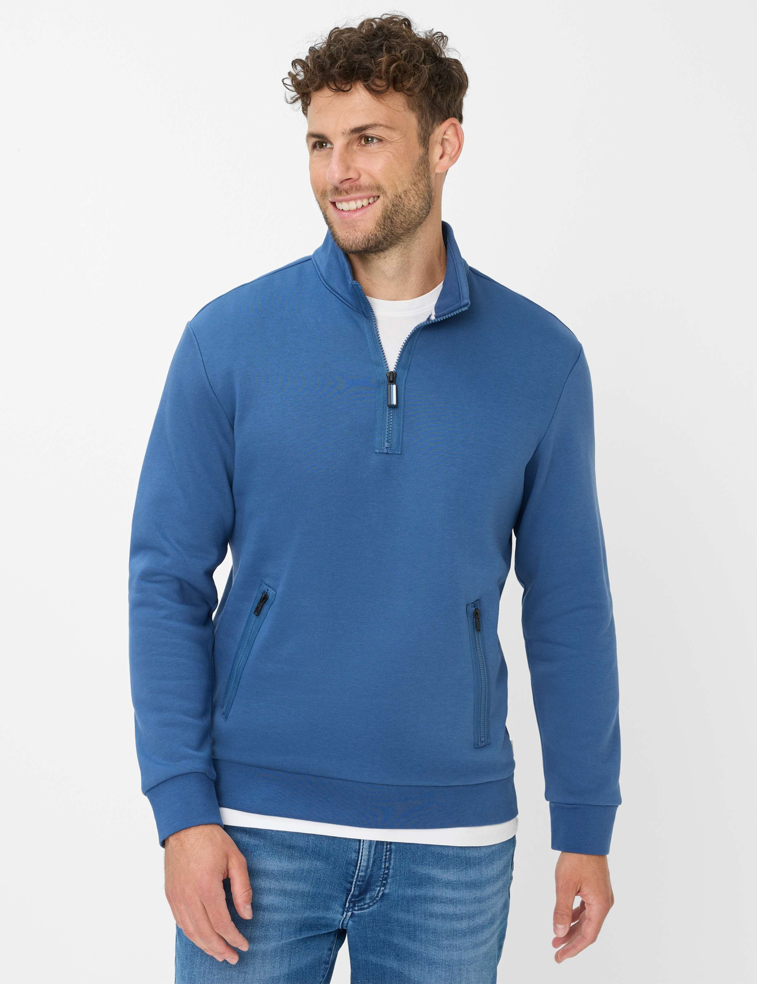 Brax Strickpullover Style SION günstig online kaufen