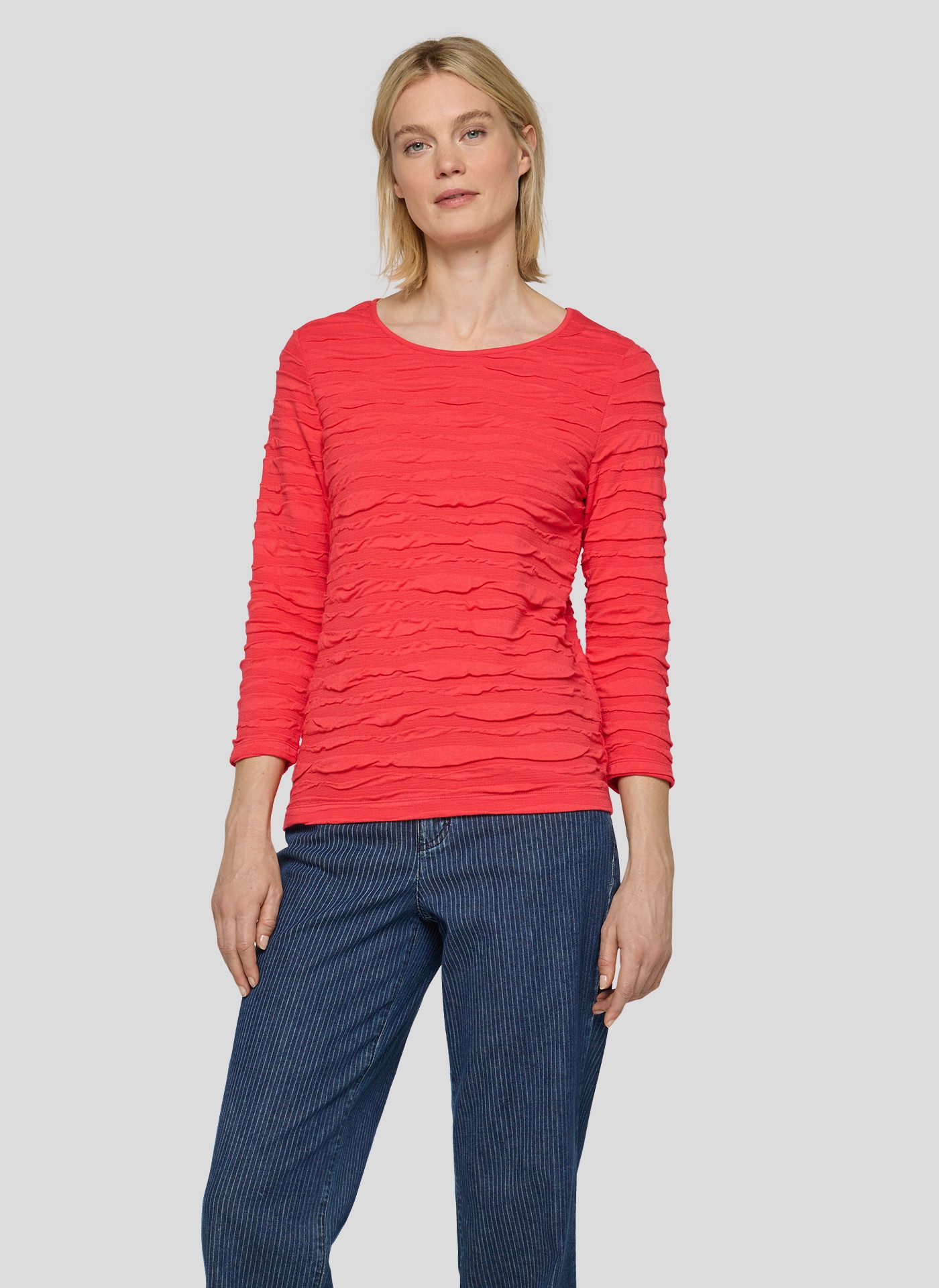 Rabe Print-Shirt T-Shirt