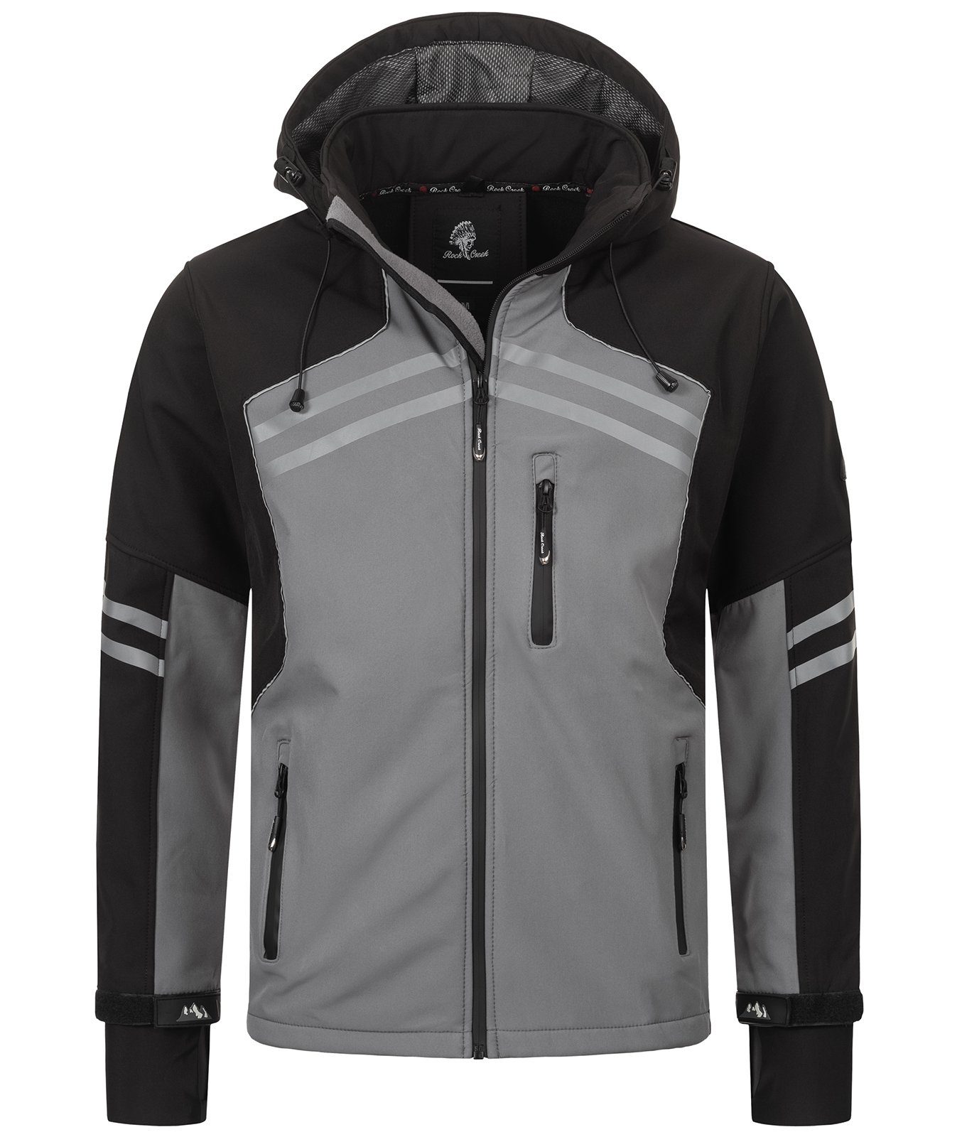 Softshelljacke Herren Softshelljacke Wanderjacke H-285