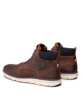 Jack & Jones Schnürschuhe Jfwtubar 12159513 Brandy Brown Schnürboots