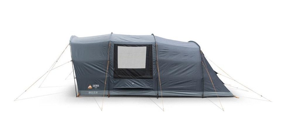 Vango Tunnelzelt Vango Sierra 500 Familienzelt (17,1 kg)
