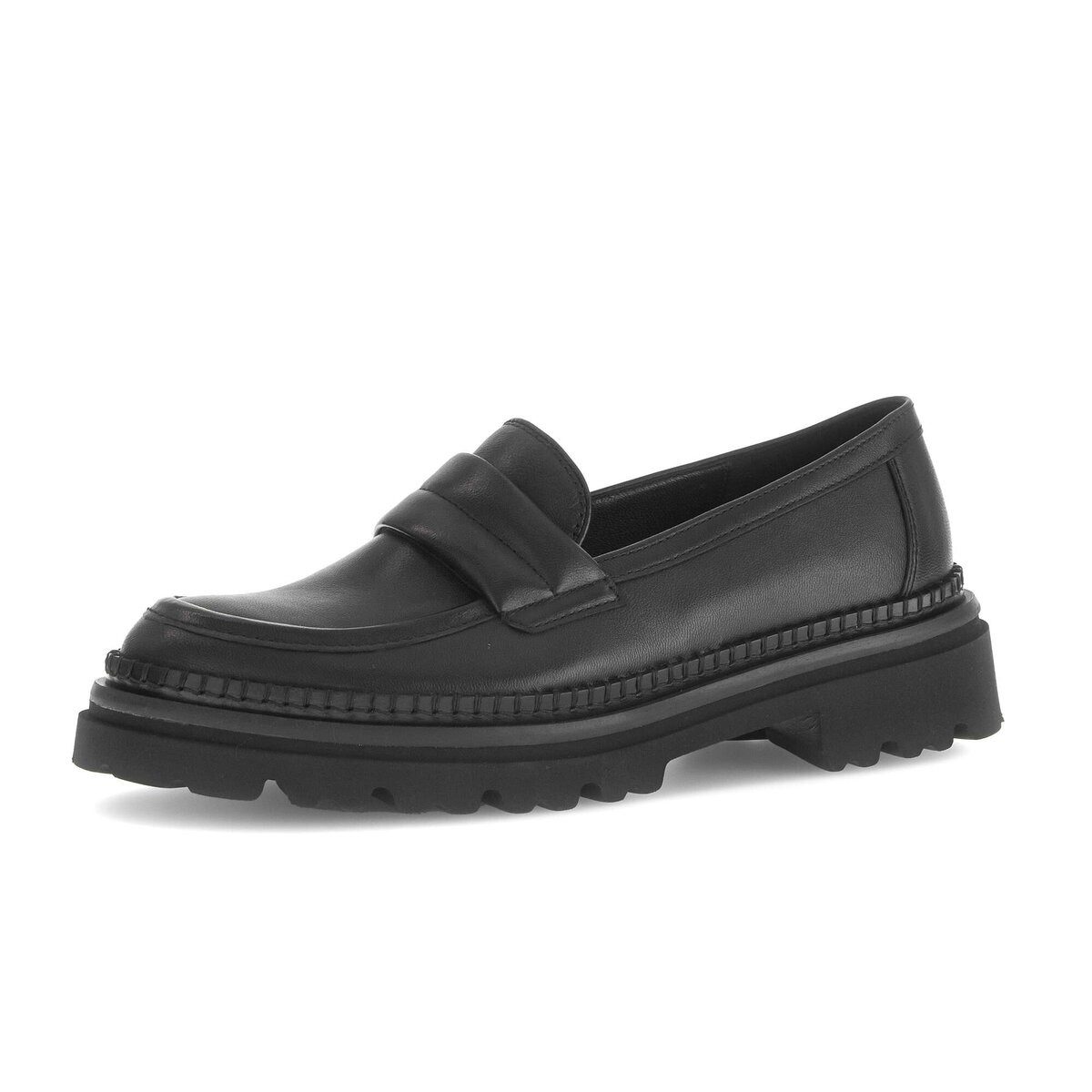 Gabor Loafer Glattleder Loafer