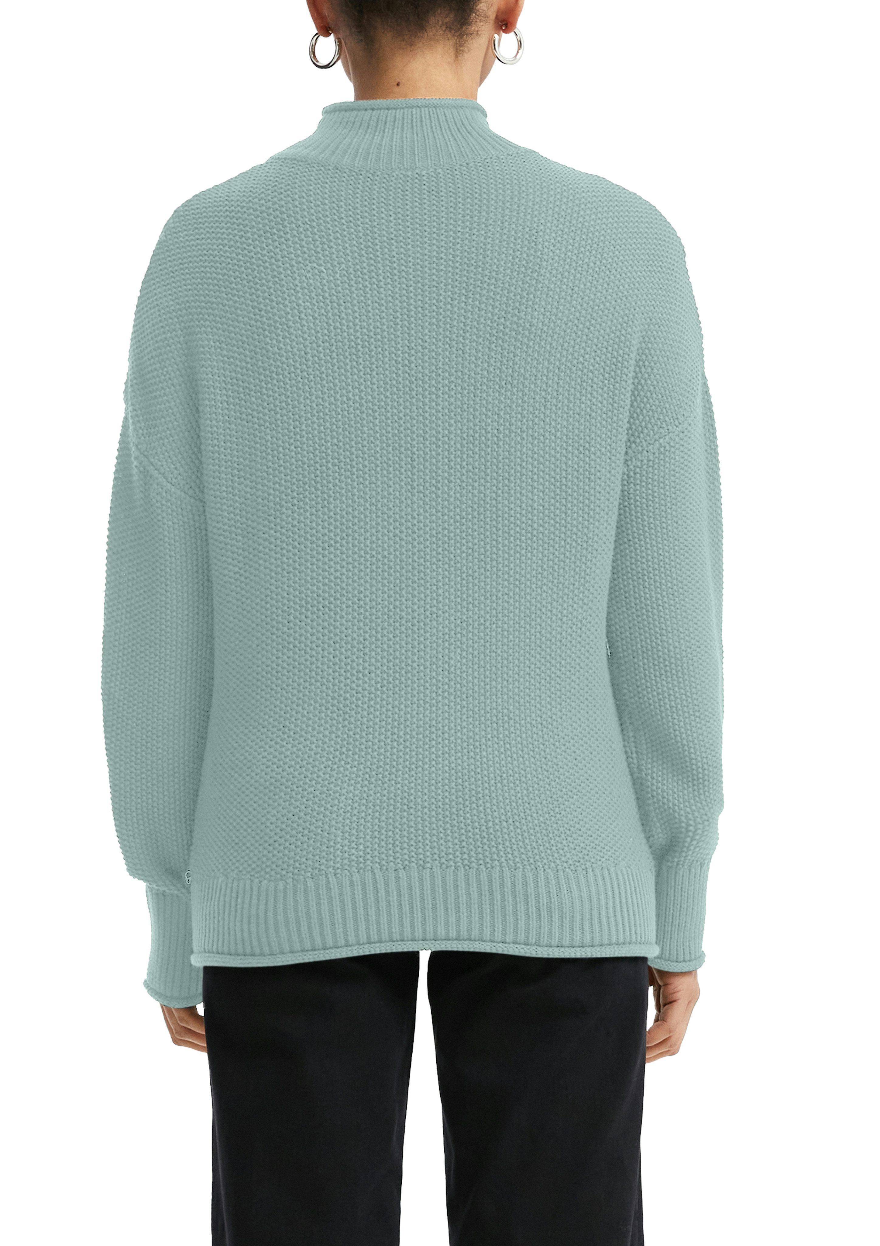 QS Strickpullover günstig online kaufen