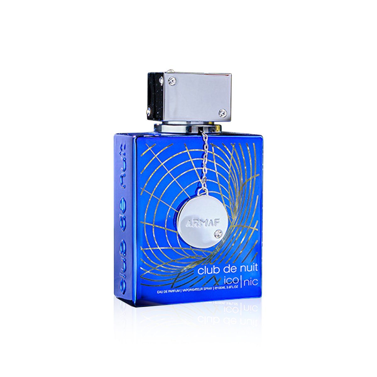 armaf Eau de Parfum Club de Nuit Blue Iconic
