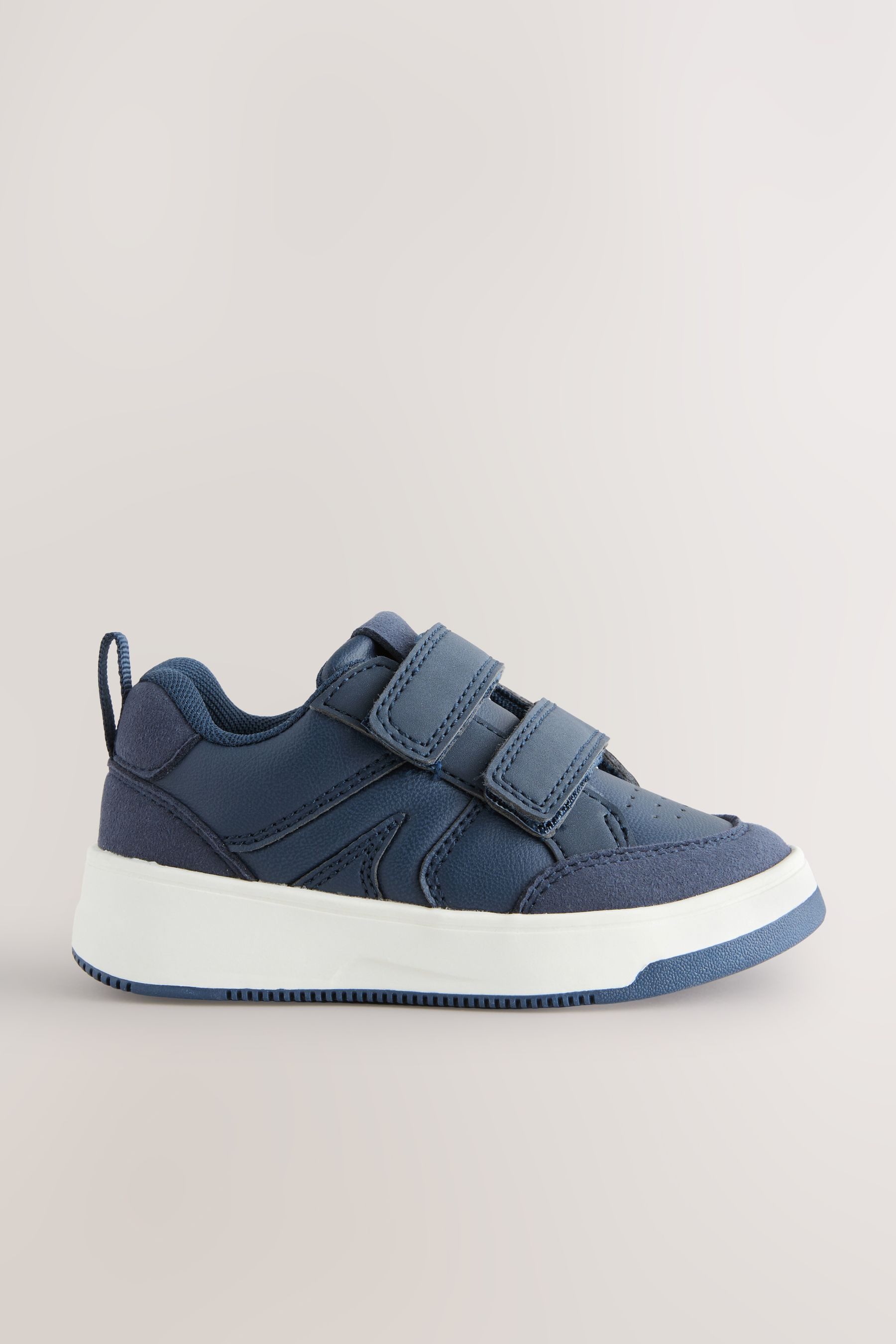 Next Sneaker mit doppeltem Klettverschluss Sneaker