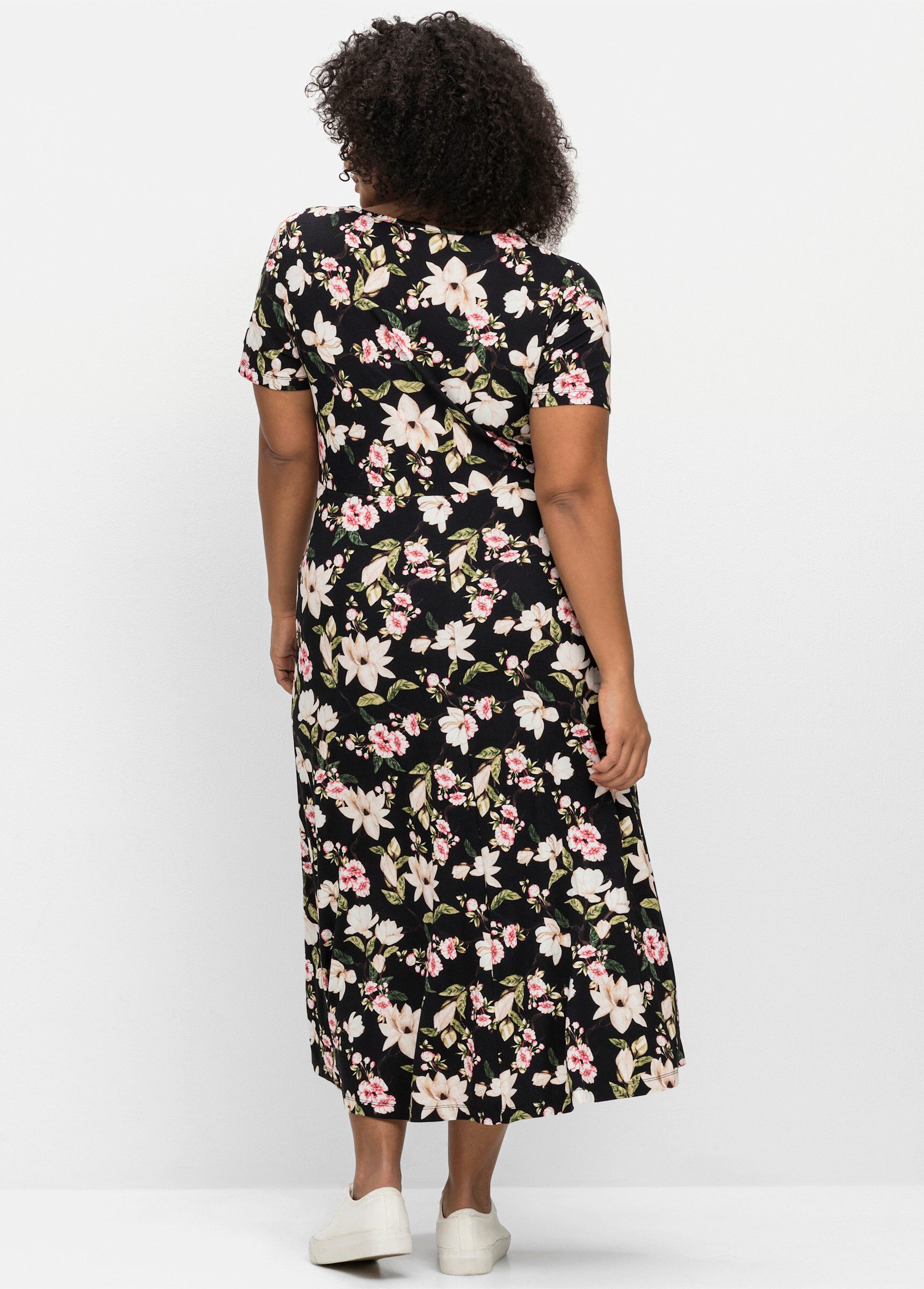 sheego by Joe Browns Jerseykleid Jerseykleid günstig online kaufen