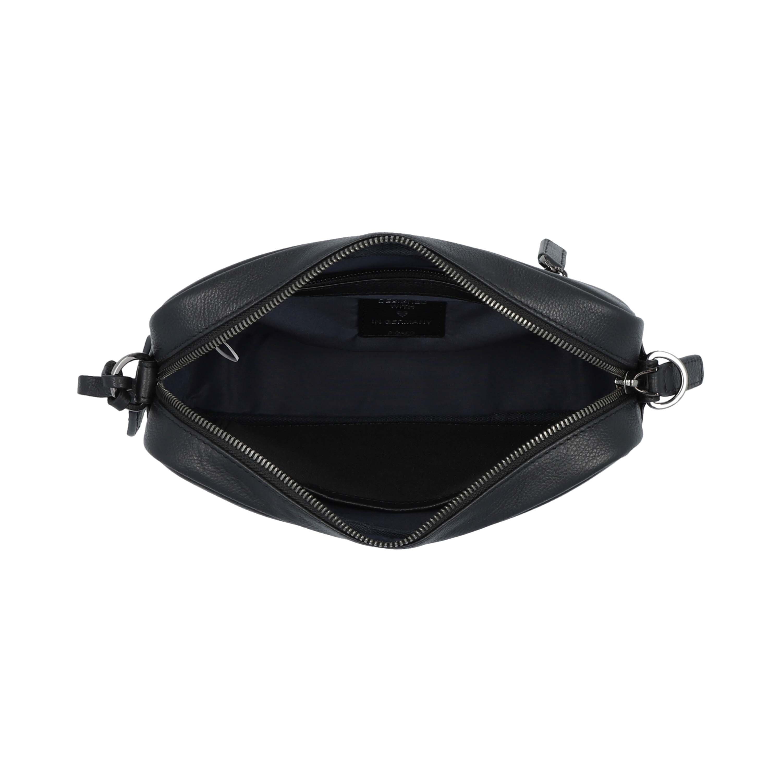 Picard Umhängetasche PICARD Umhängetasche Horizon aus Echtleder