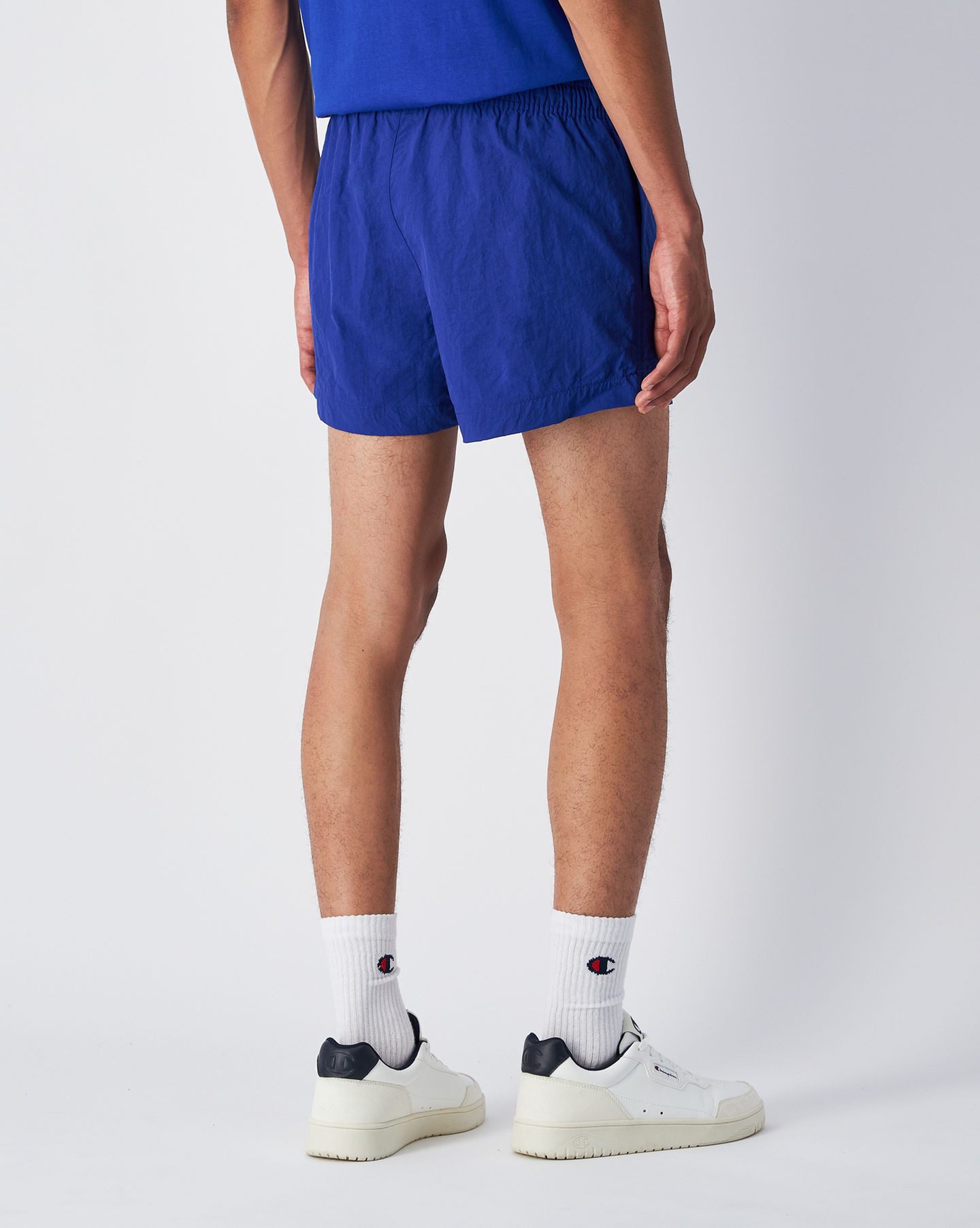 Champion Badeshorts Icons Beachshort Short schnell trocknendes Gewebe, wass günstig online kaufen
