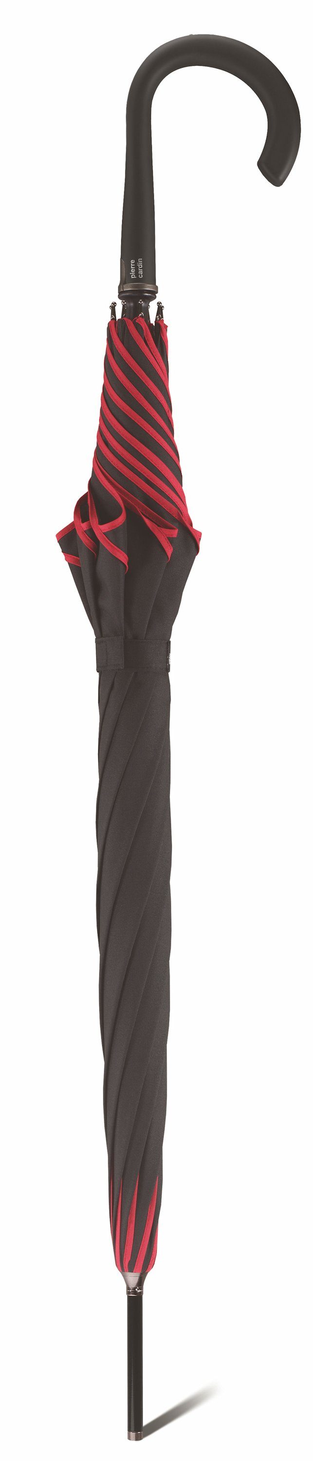 Pierre Cardin Stockregenschirm Sunflower black with günstig online kaufen