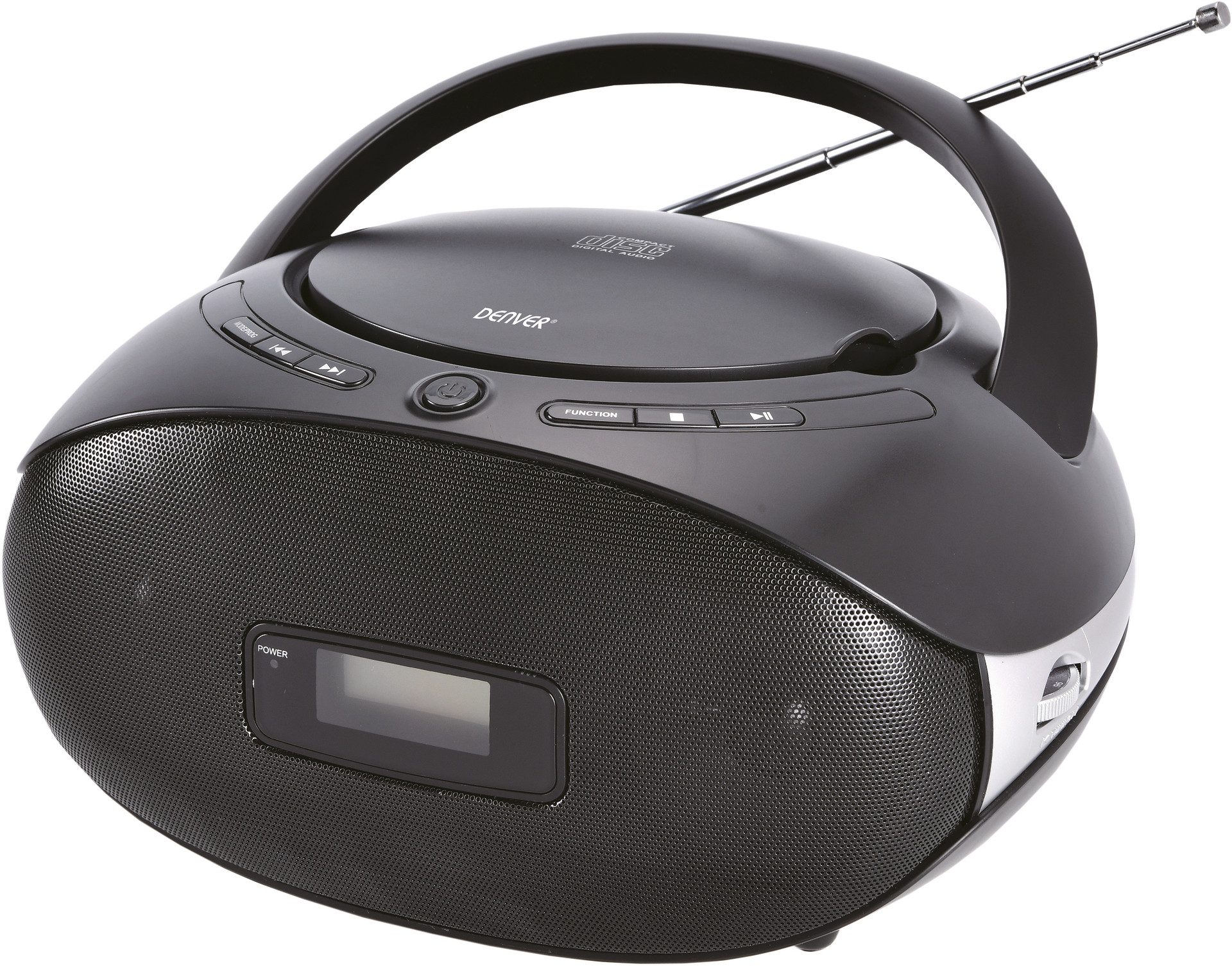 TC-29 mit CD-Laufwerk UKW-Radio