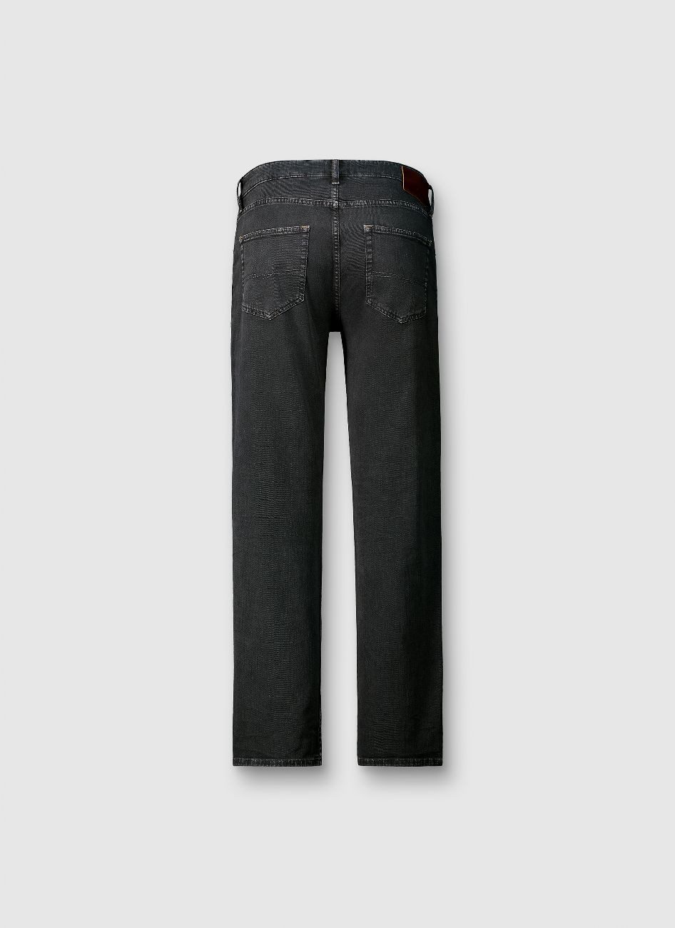 Pepe Jeans Straight-Jeans CASH Regular Waist – Bild 4 von 4