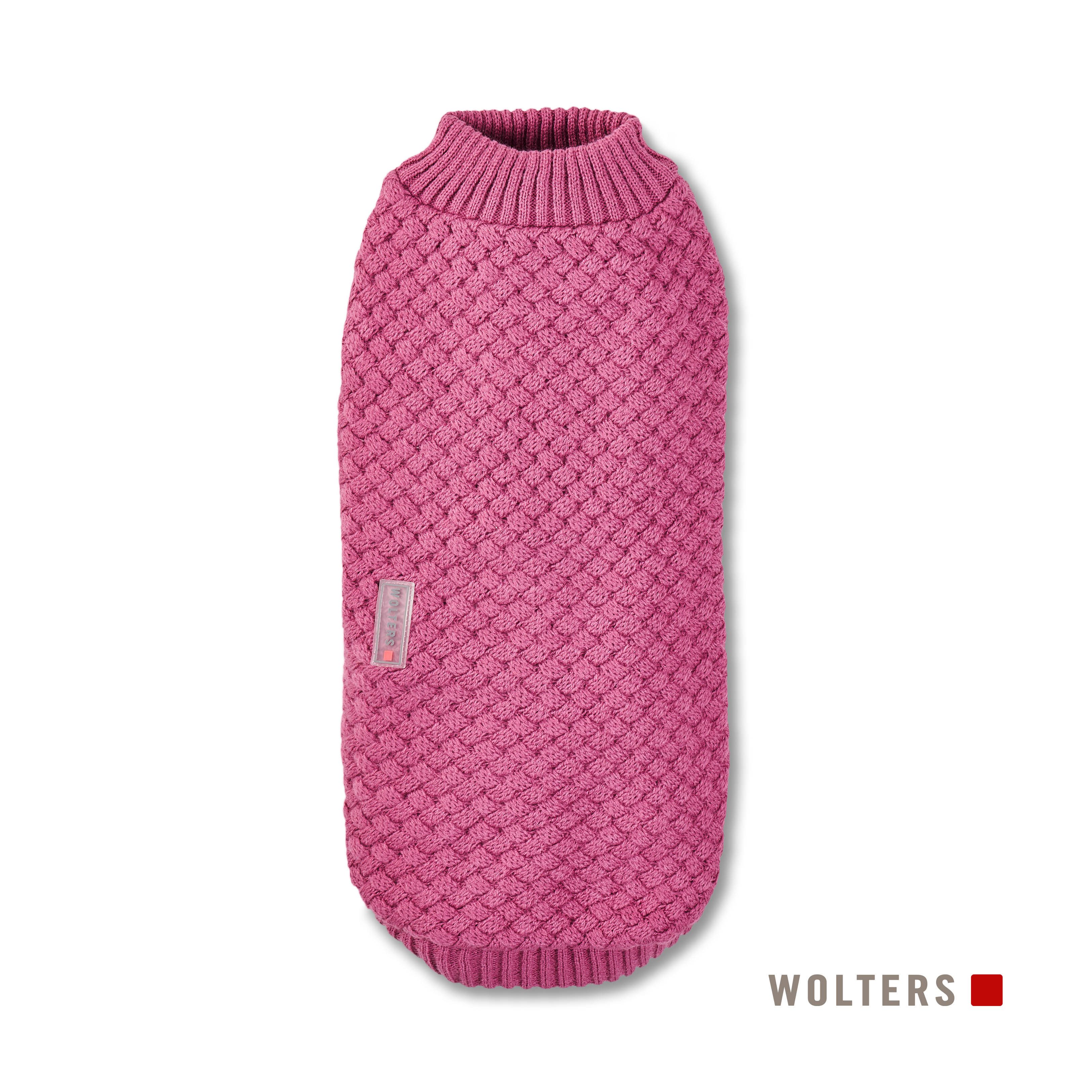 Wolters Hundepullover Strickpullover Square