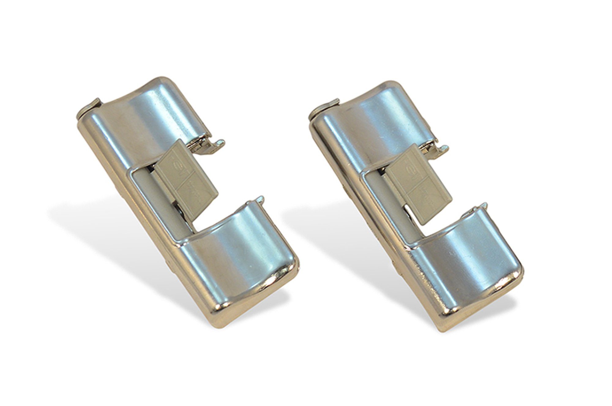 FGV Türdämpfer 2 Stück Scharnierdämpfer Dämpfer Silent System Türdämpfer Topfbänder (2 St)